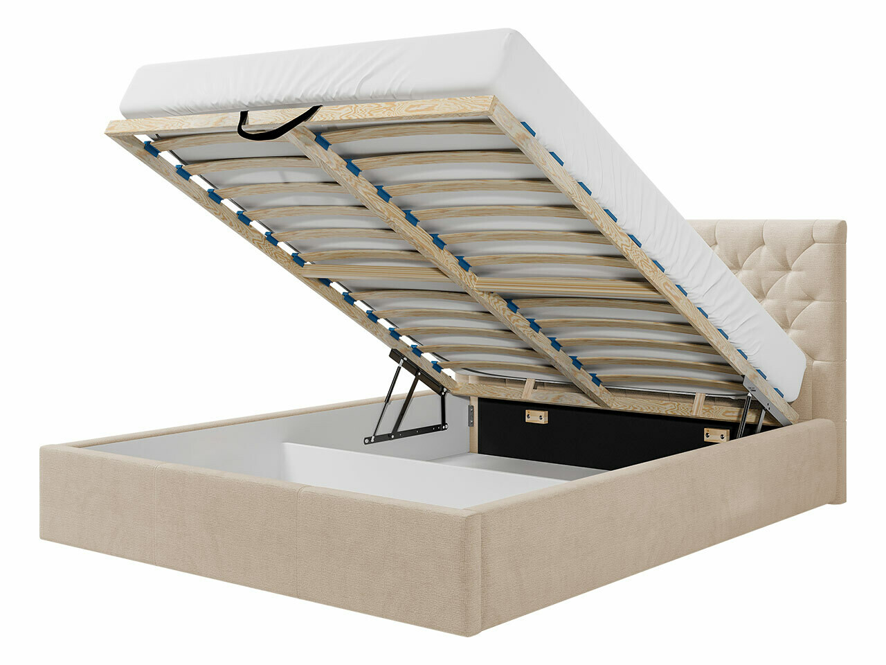 Bed ComfiDream 185 (Breeze 15)