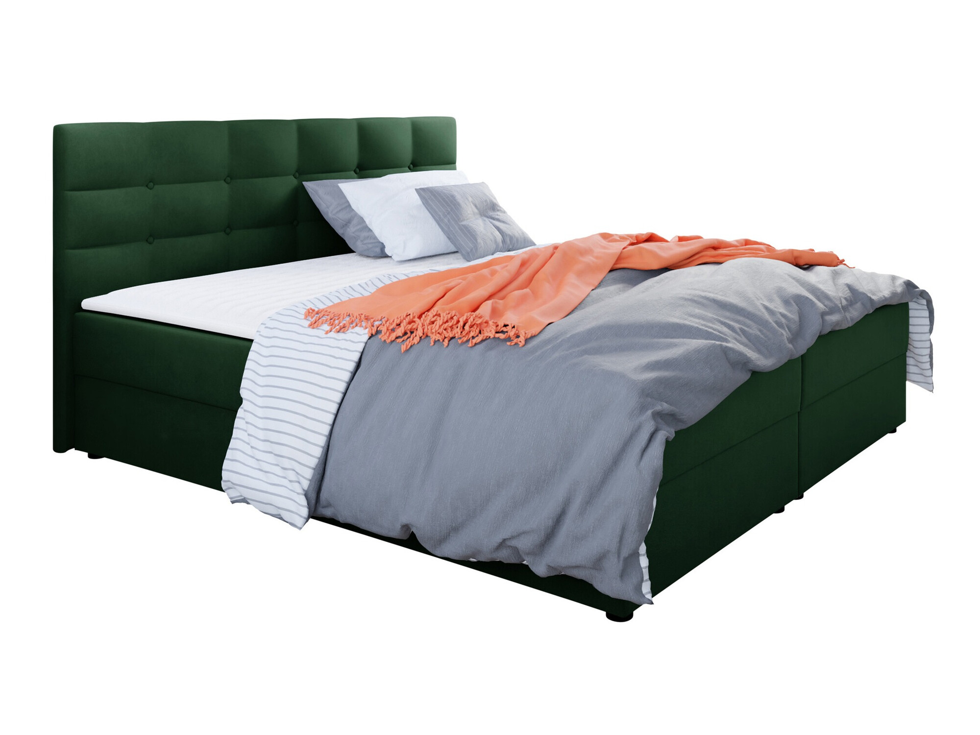 Boxspring Memphis 114 (Itaka 10)