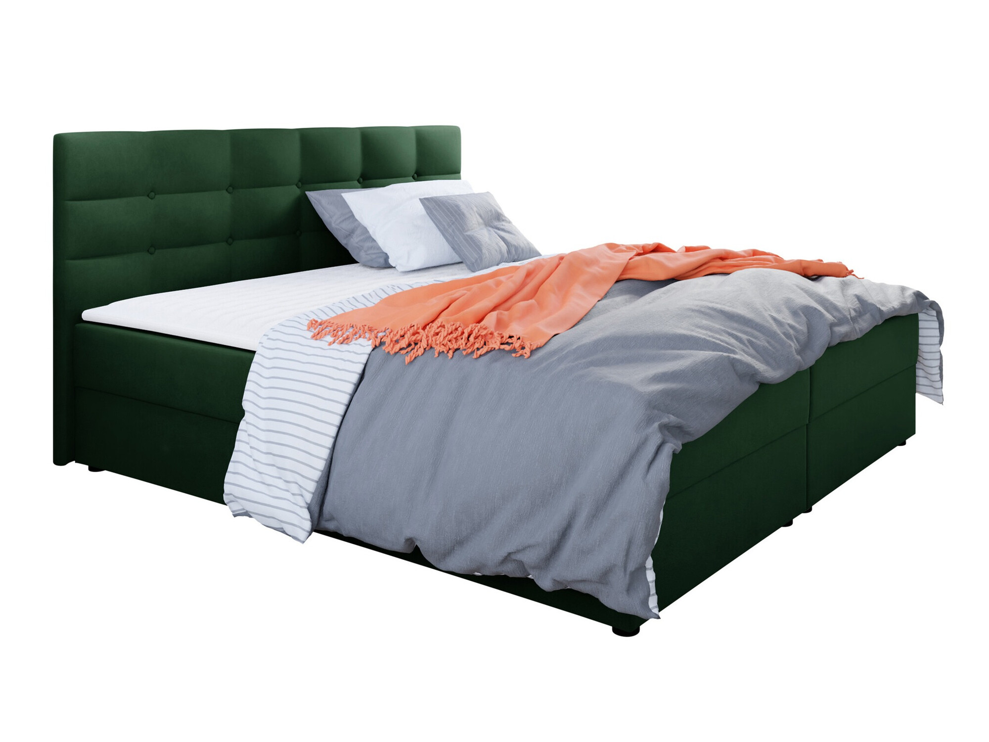 Boxspring Memphis 114 (Itaka 10)