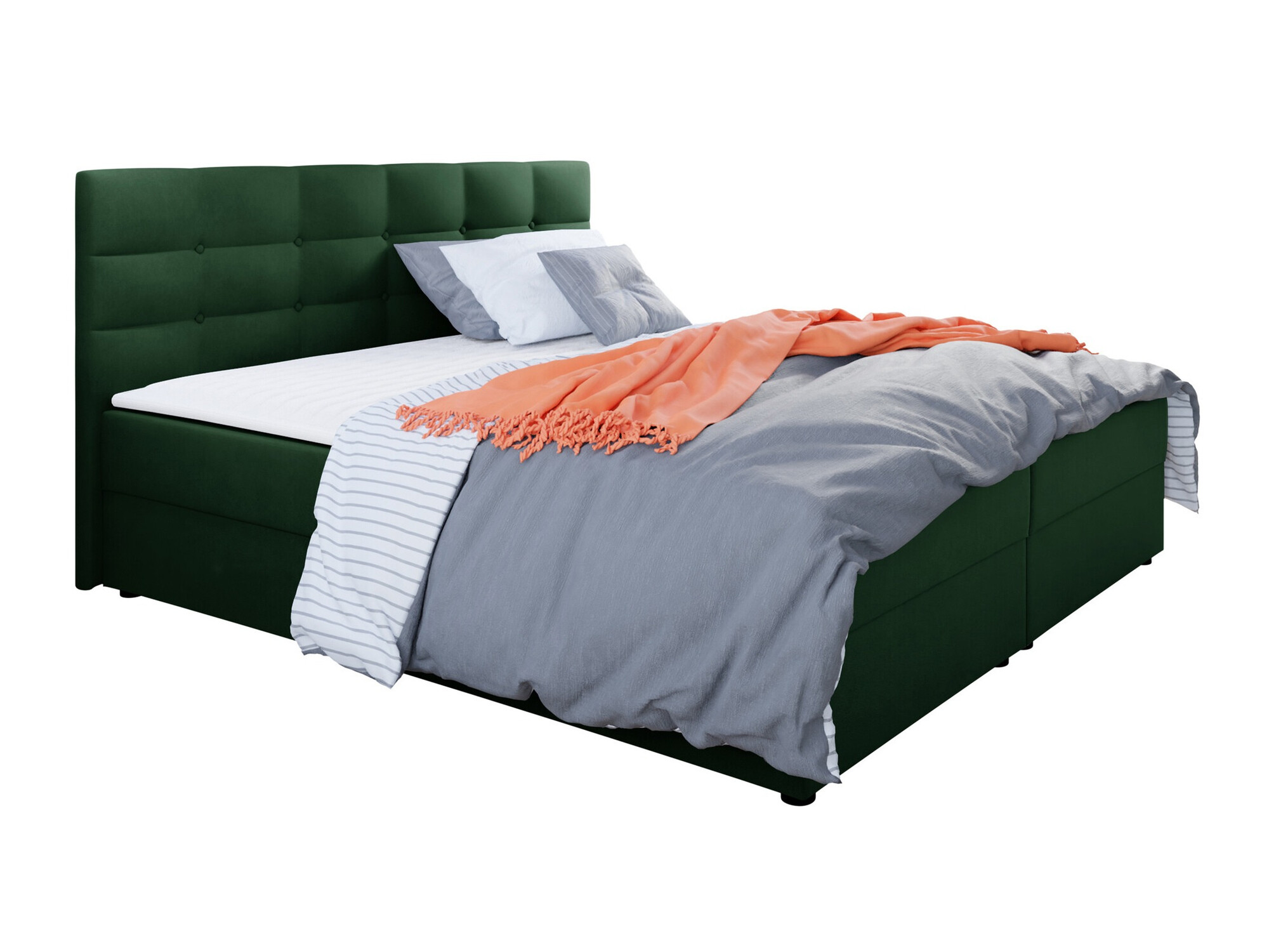 Boxspring Memphis 114 (Itaka 10)