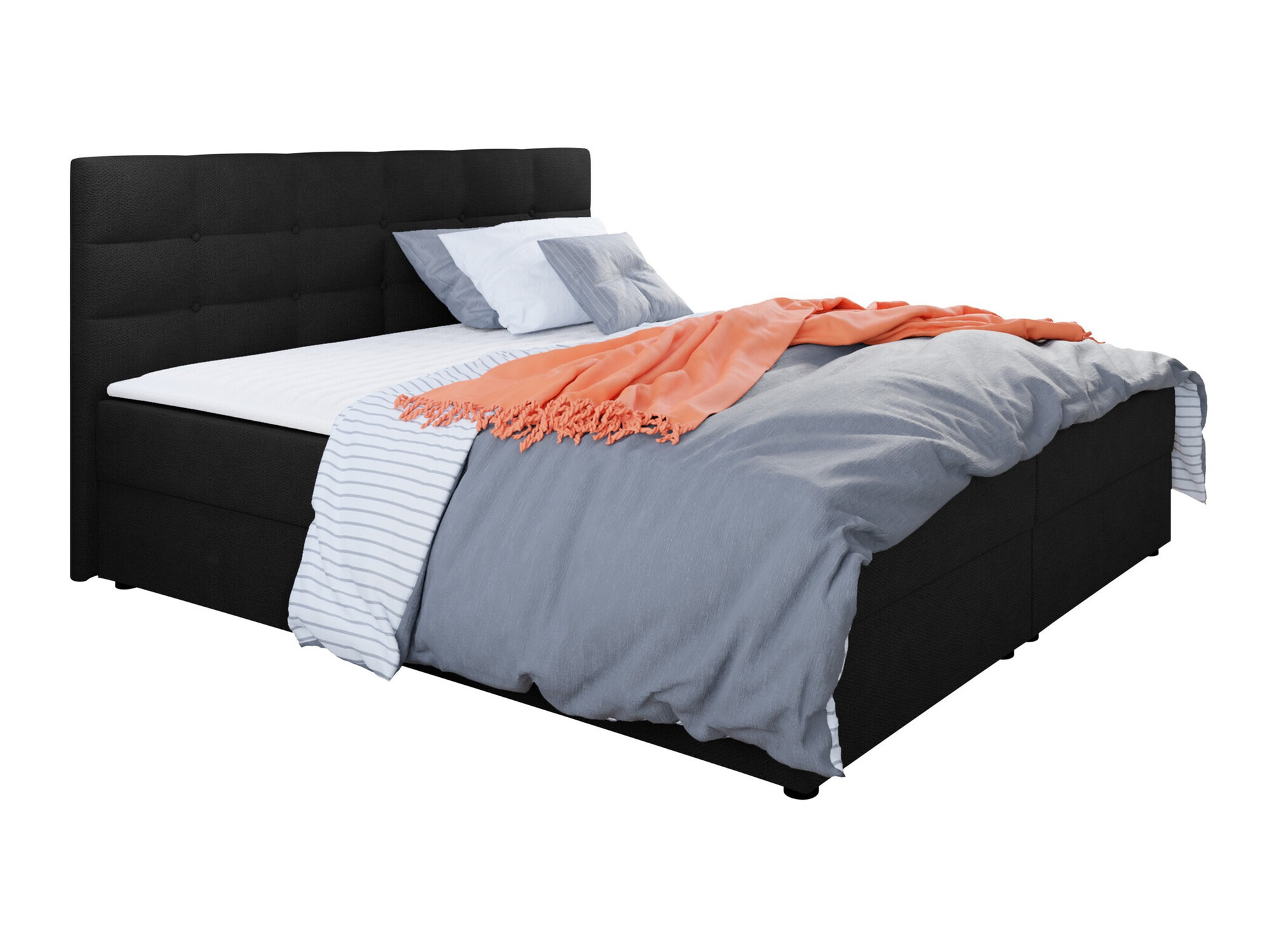 Boxspring Memphis 114 (Rico 13)