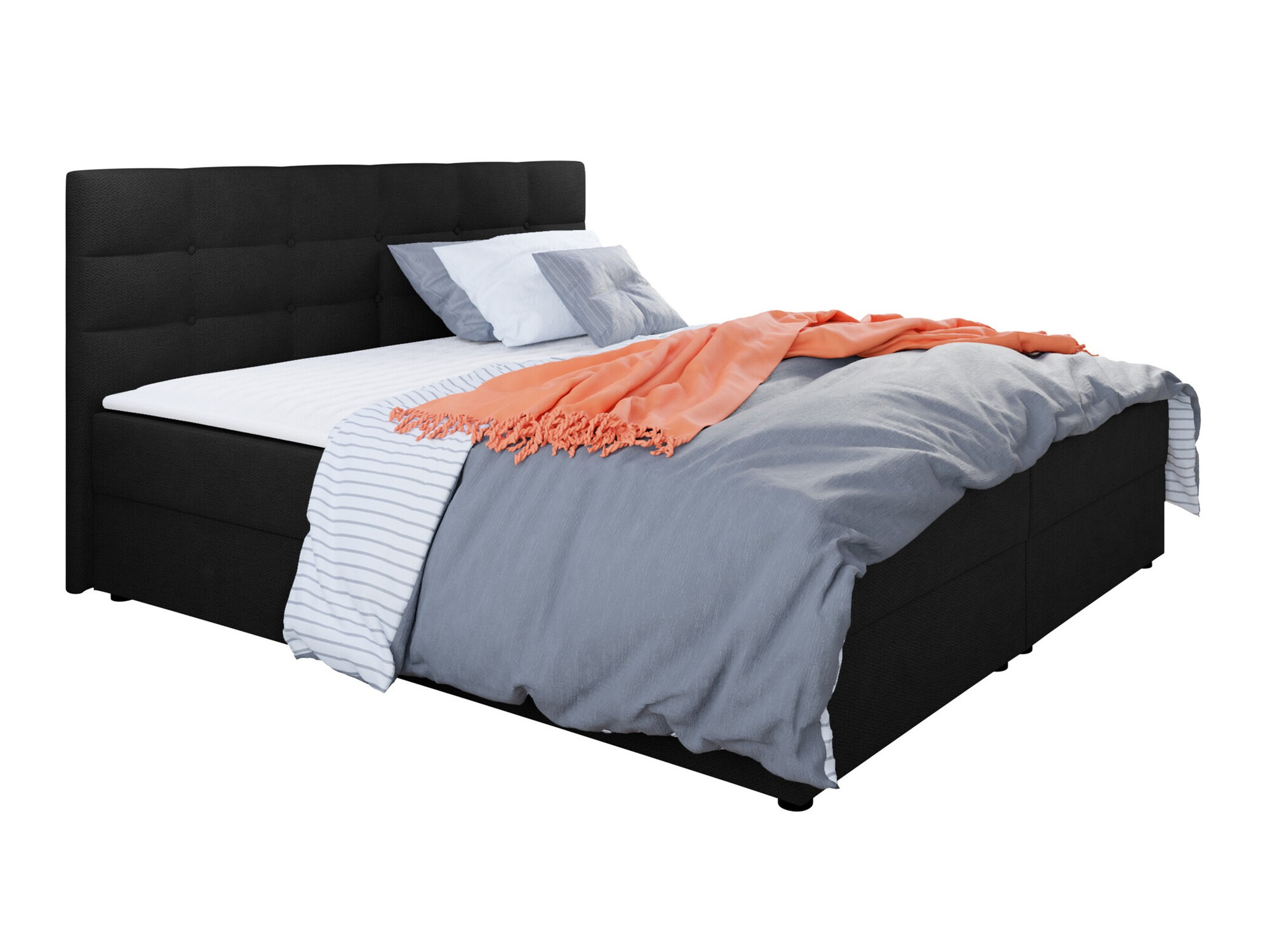 Boxspring Memphis 114 (Rico 13)