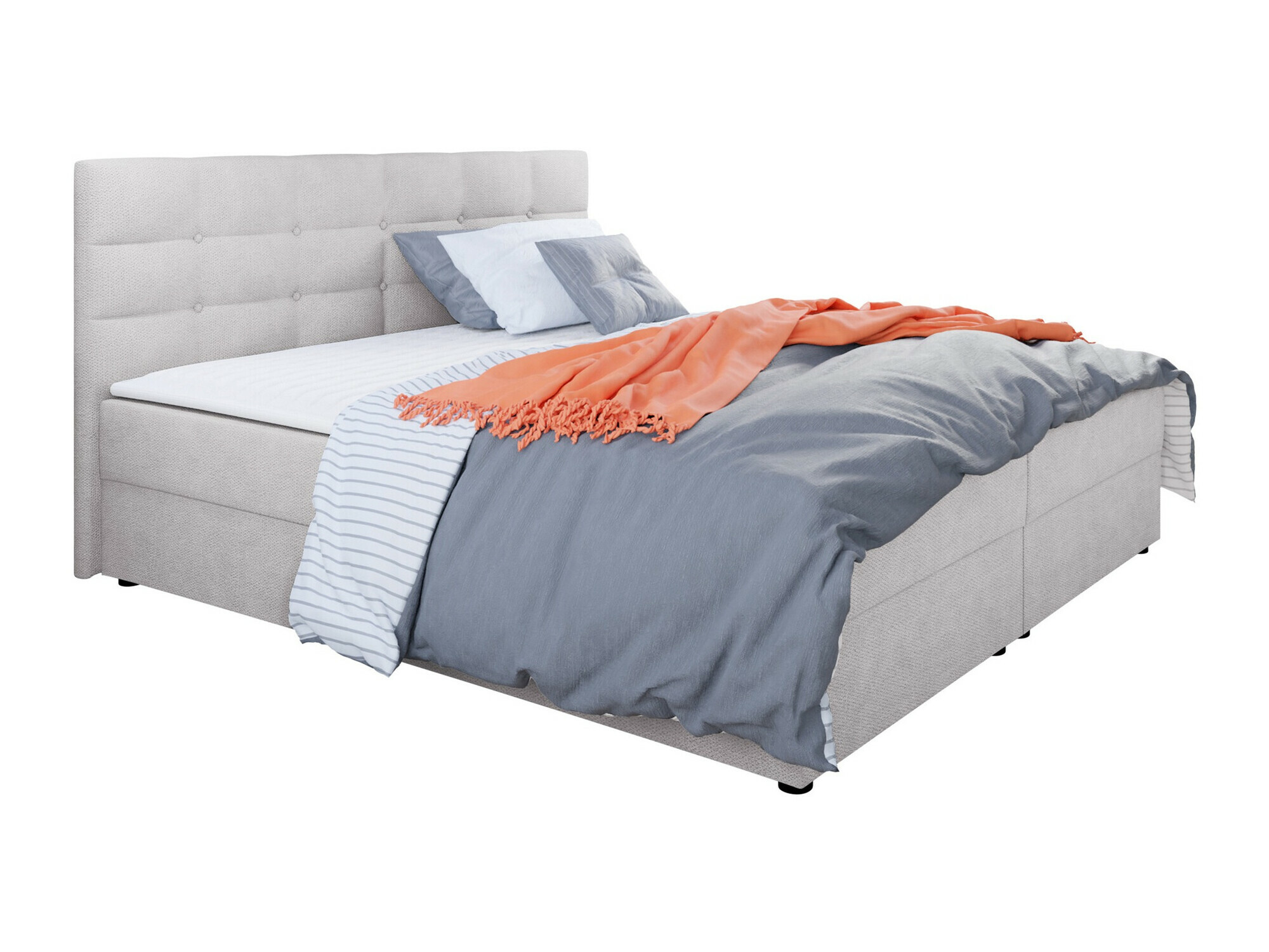 Boxspring Memphis 114 (Rico 20)