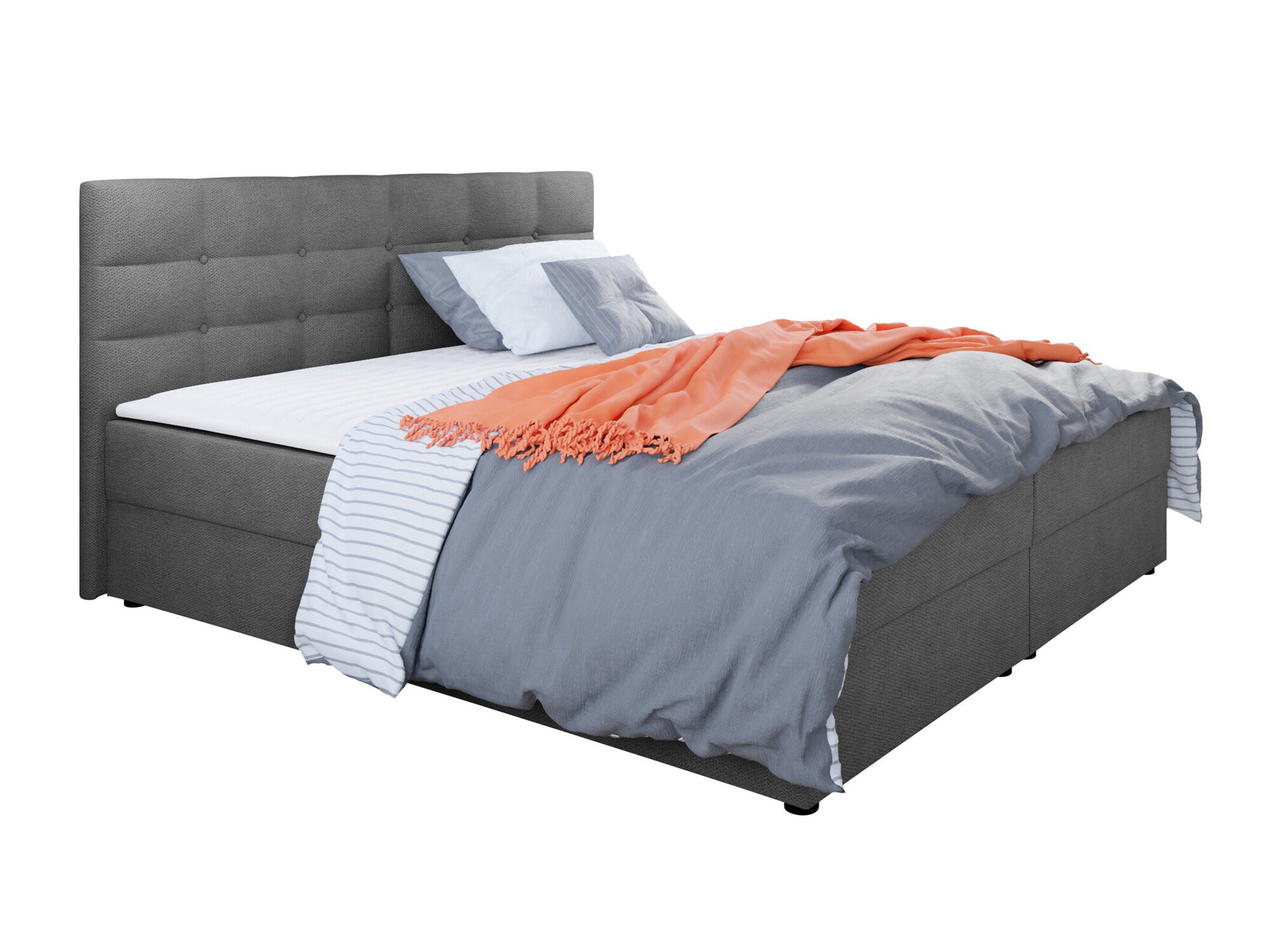 Boxspring Memphis 114 (Rico 23)