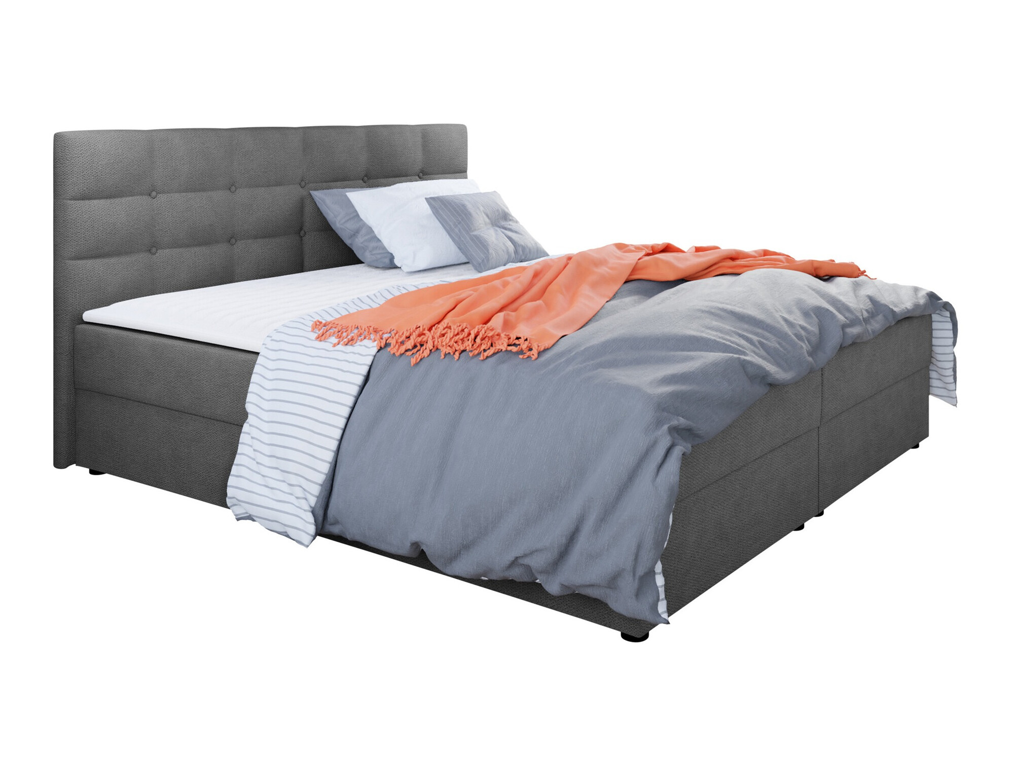 Boxspring Memphis 114 (Rico 23)