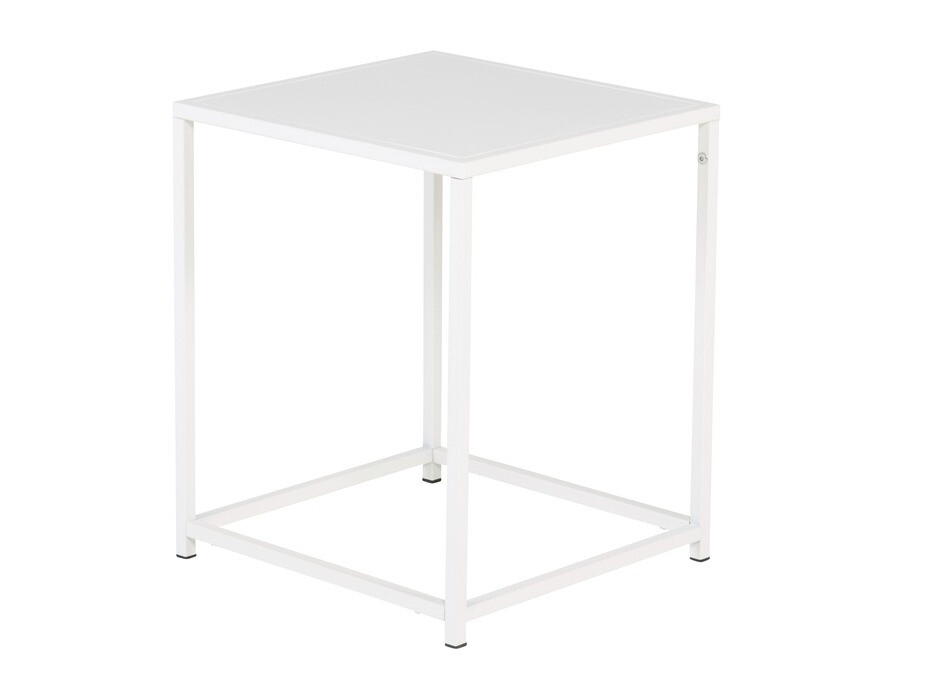 Bijzettafel Dallas 2960 (Wit)