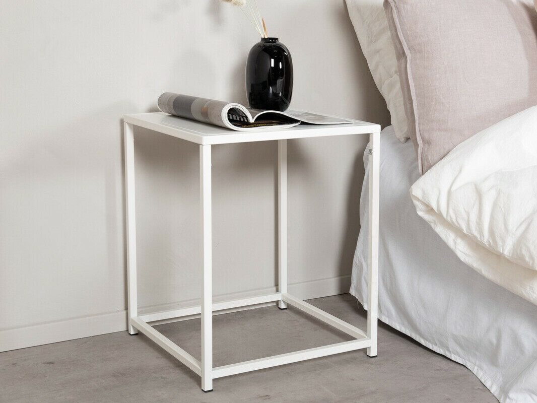 Bijzettafel Dallas 2960 (Wit)