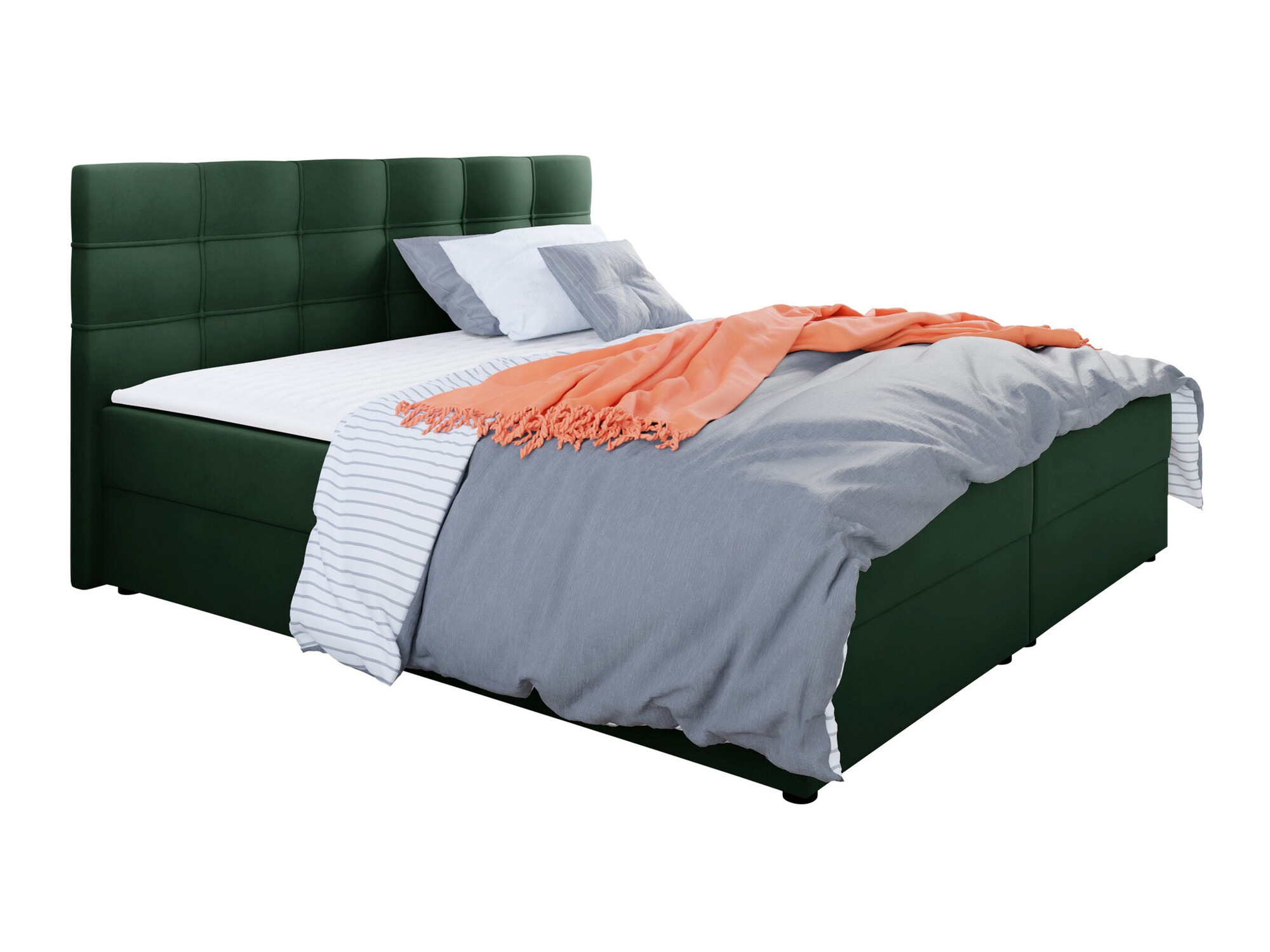 Boxspring Memphis 115 (Itaka 10)