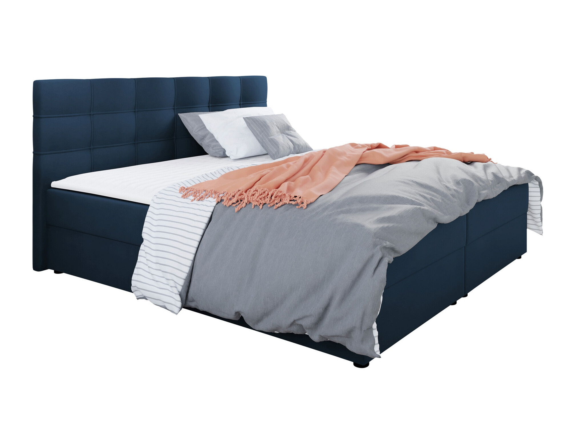 Boxspring Memphis 115 (Itaka 11)