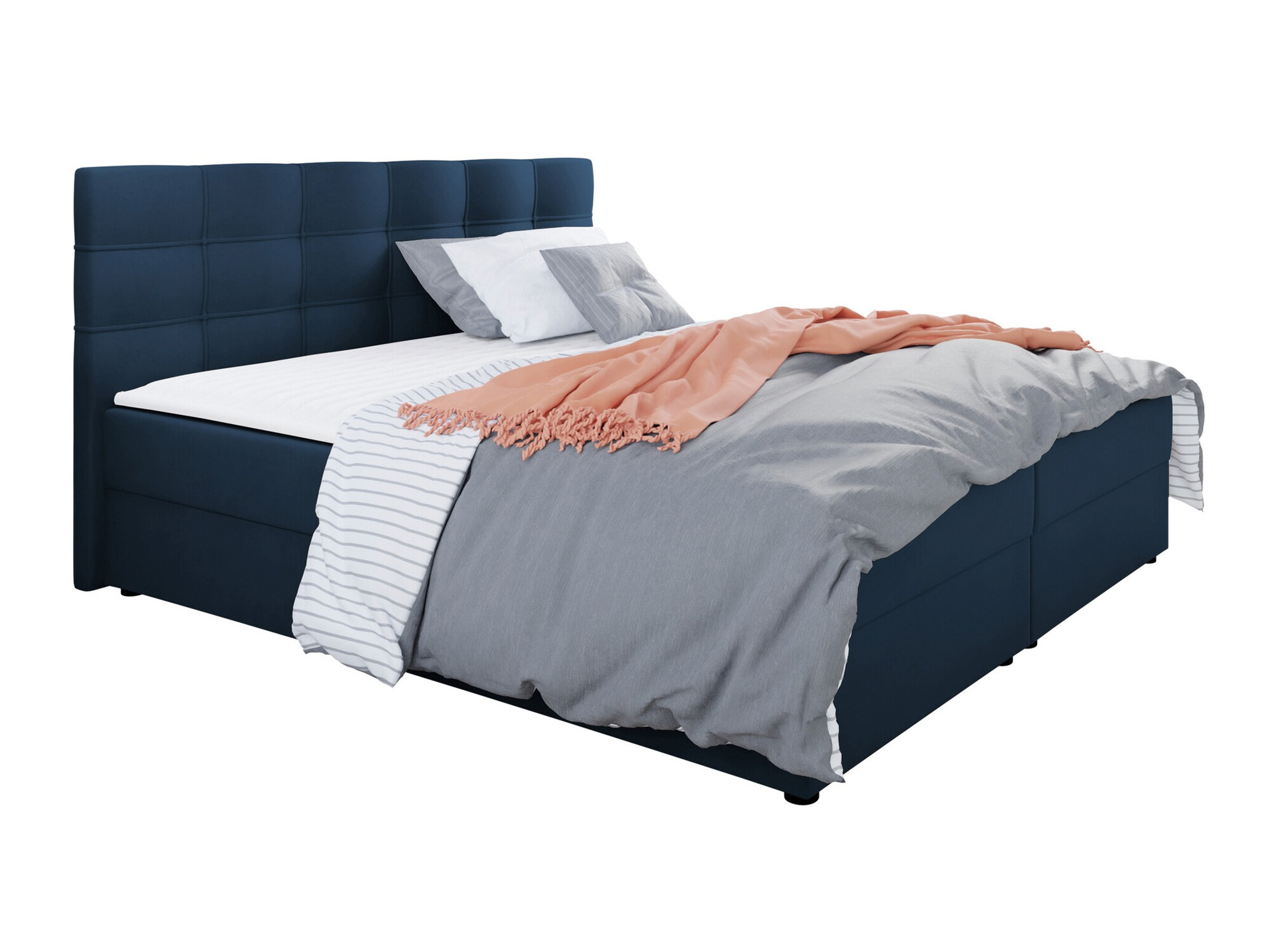 Boxspring Memphis 115 (Itaka 11)