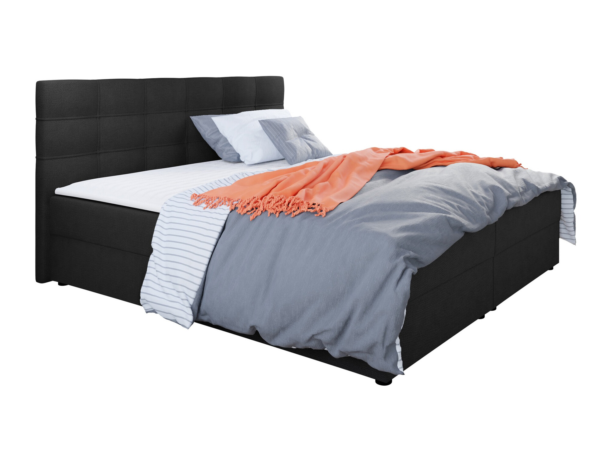 Boxspring Memphis 115 (Rico 13)