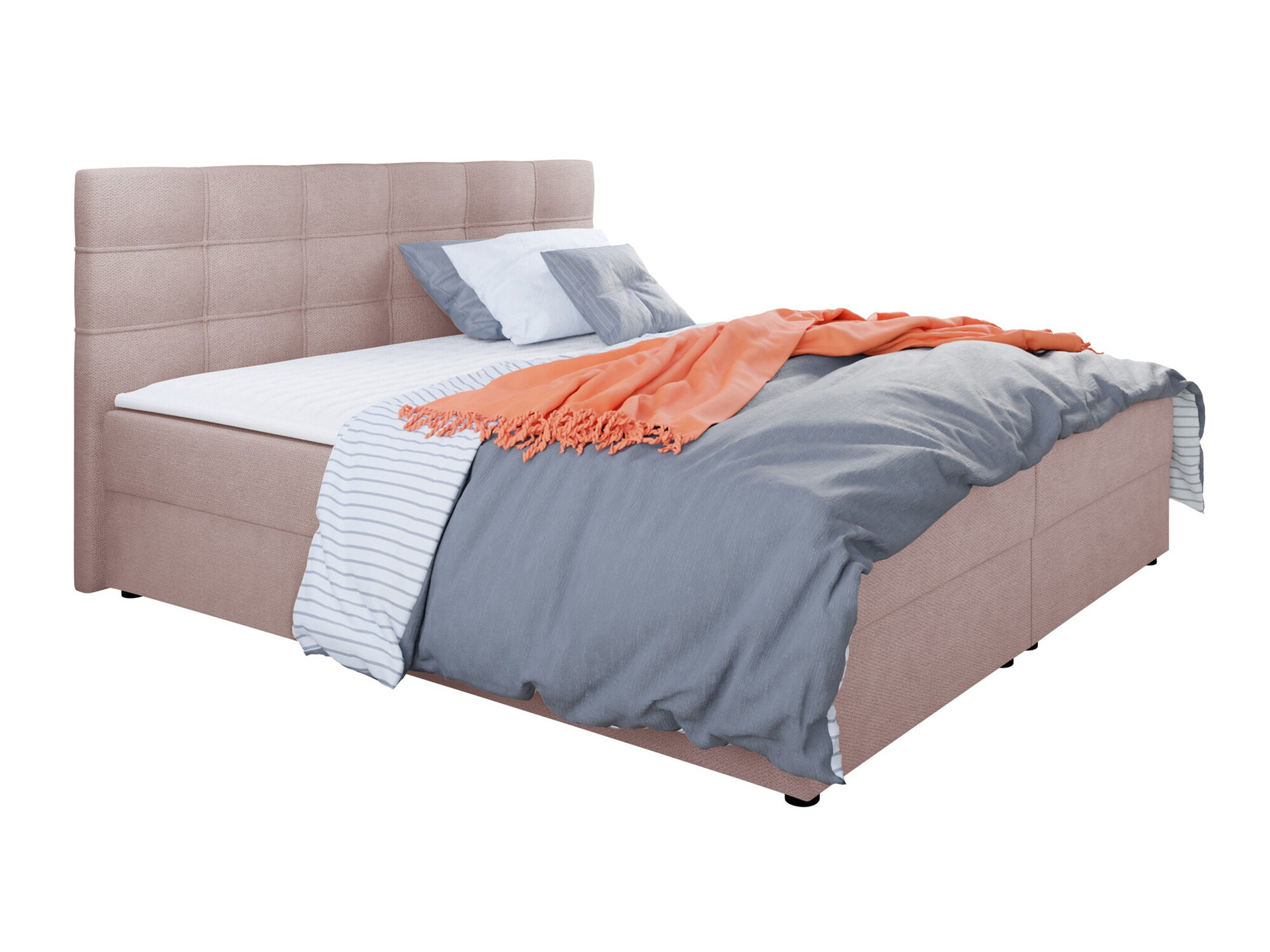 Boxspring Memphis 115 (Rico 19)