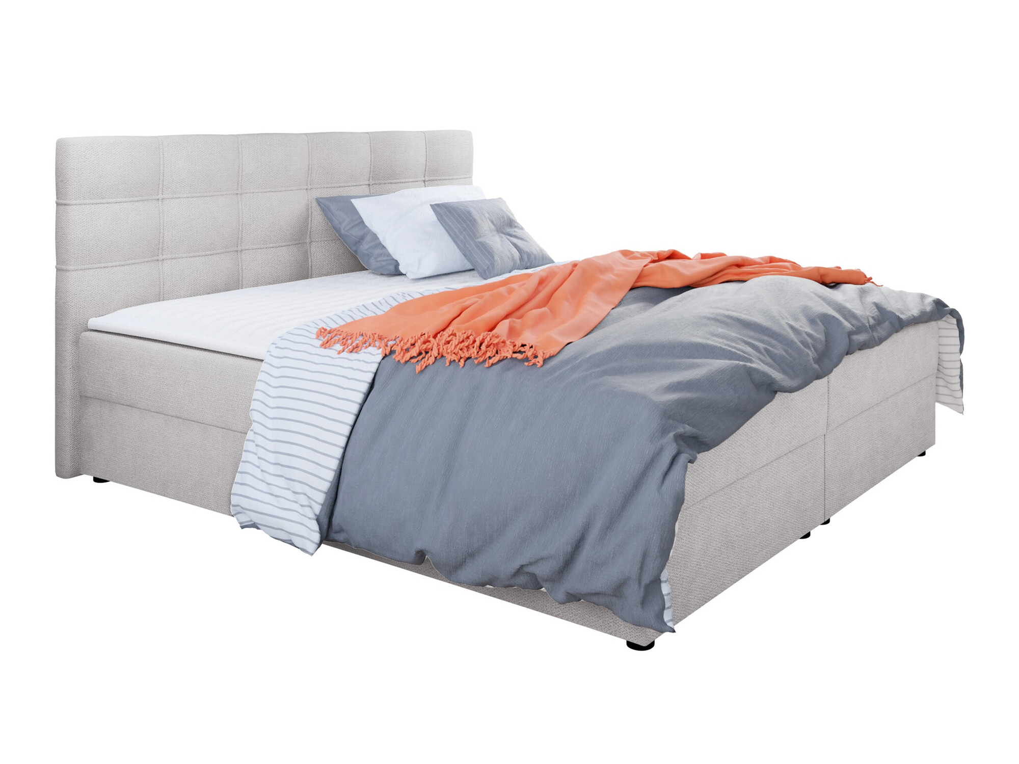 Boxspring Memphis 115 (Rico 20)
