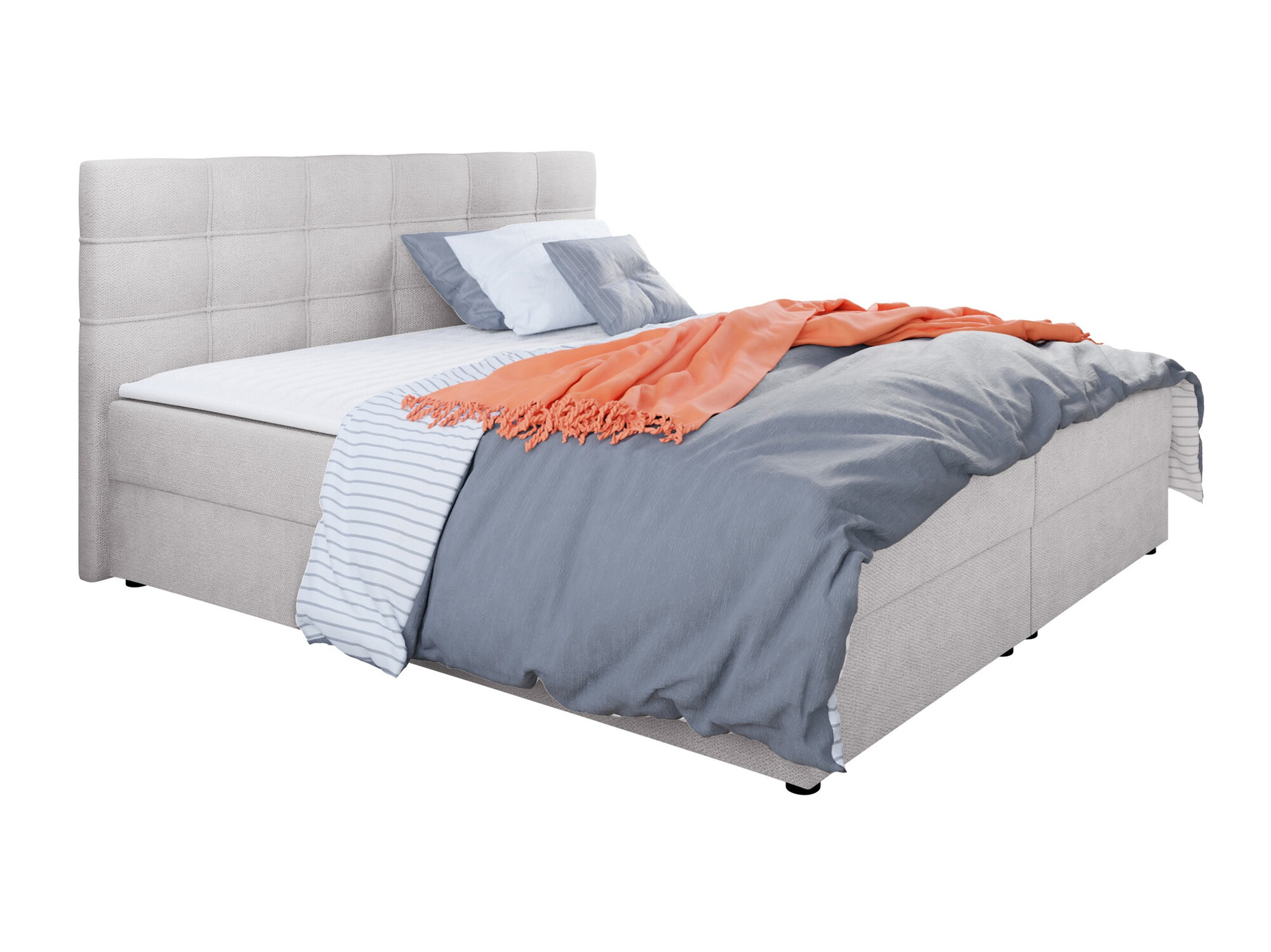 Boxspring Memphis 115 (Rico 20)