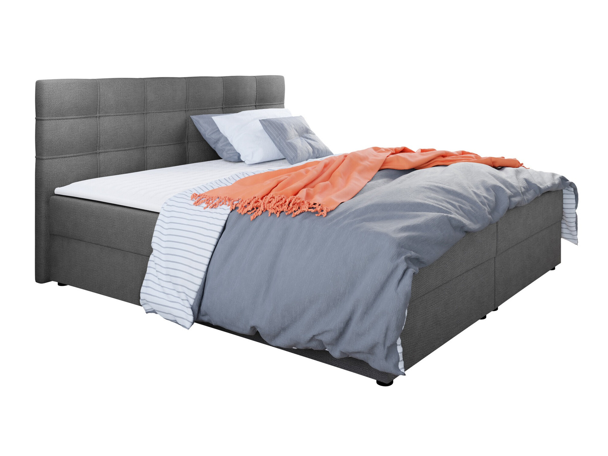 Boxspring Memphis 115 (Rico 23)
