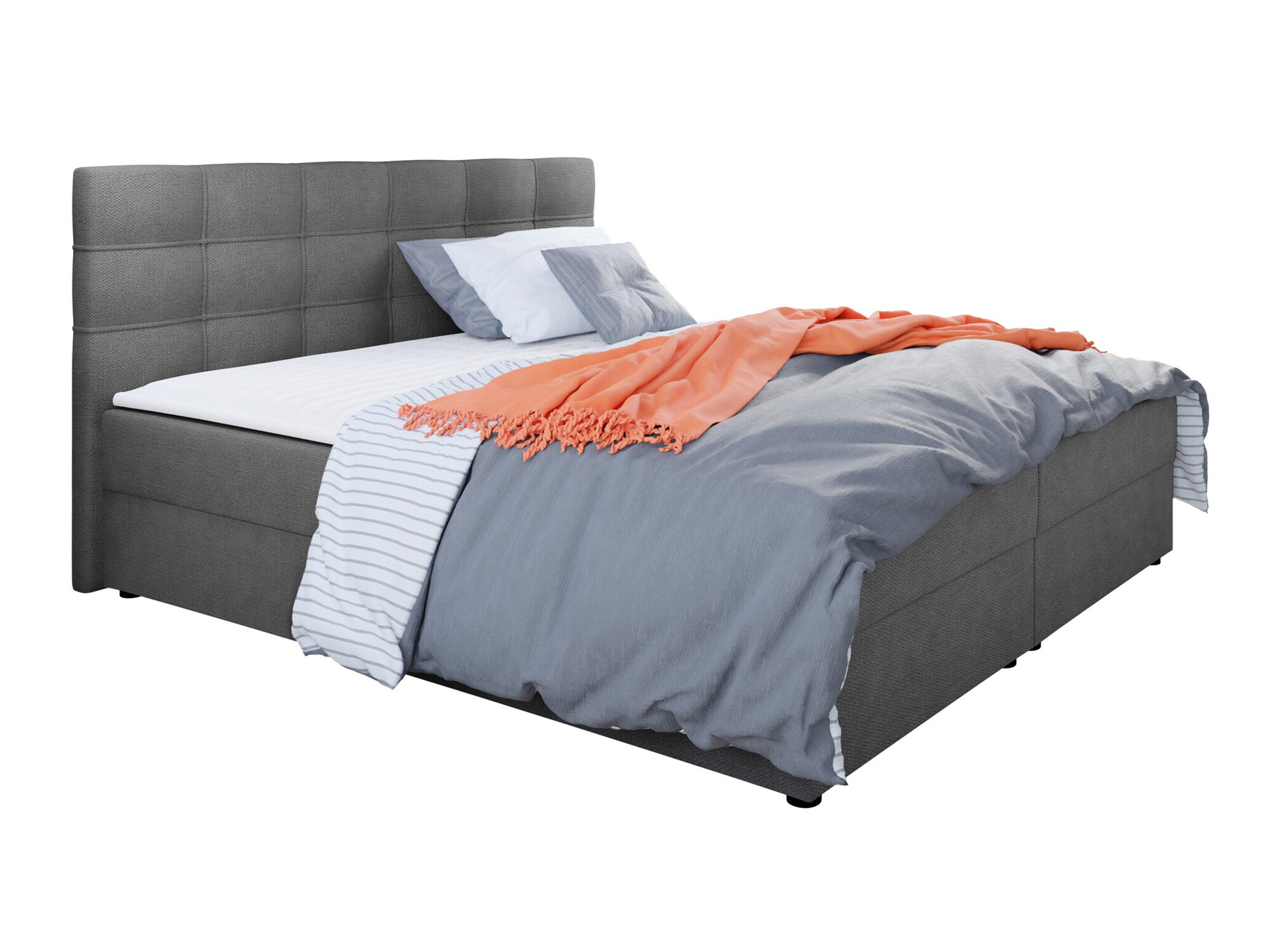 Boxspring Memphis 115 (Rico 23)