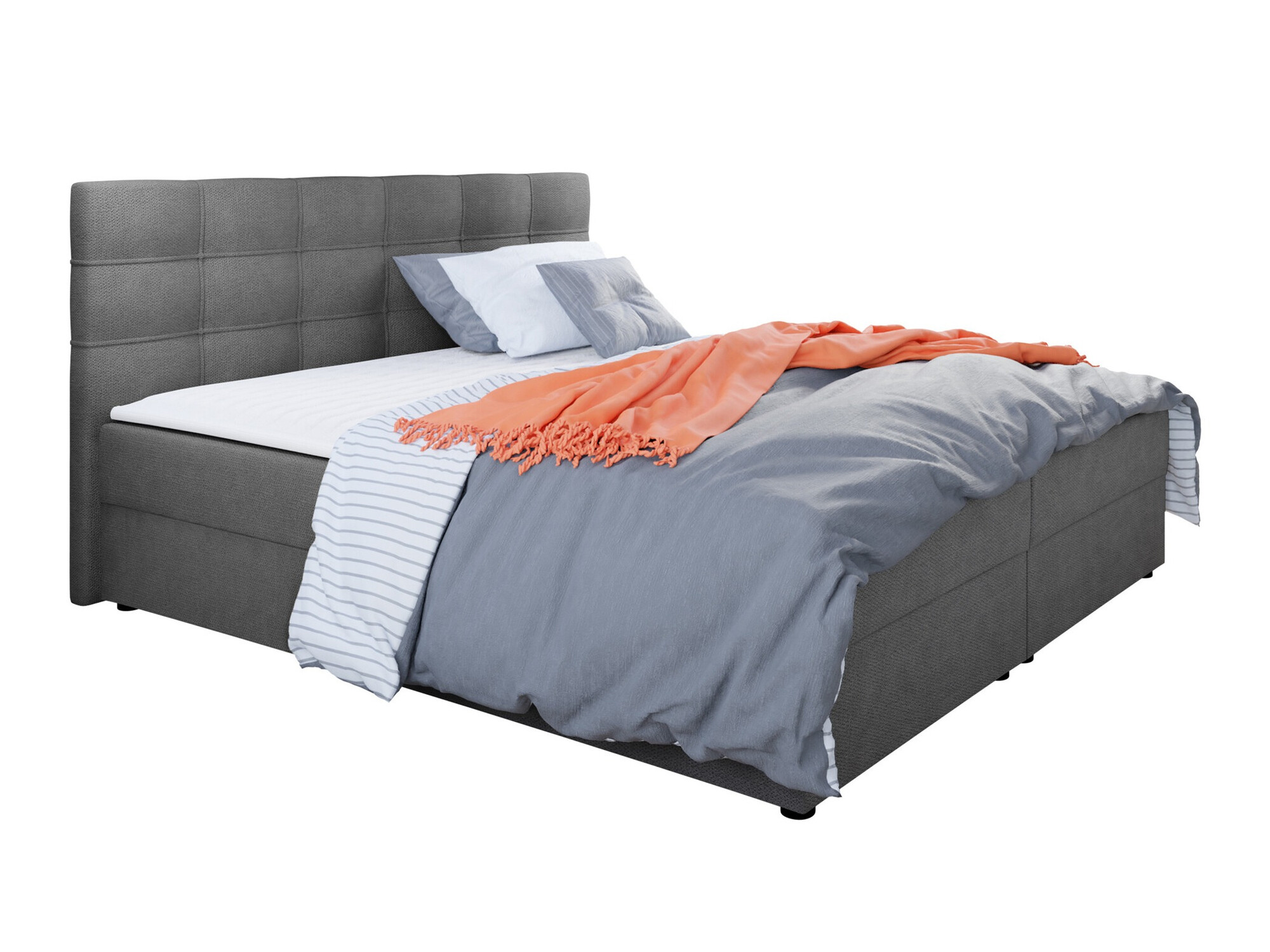 Boxspring Memphis 115 (Rico 23)