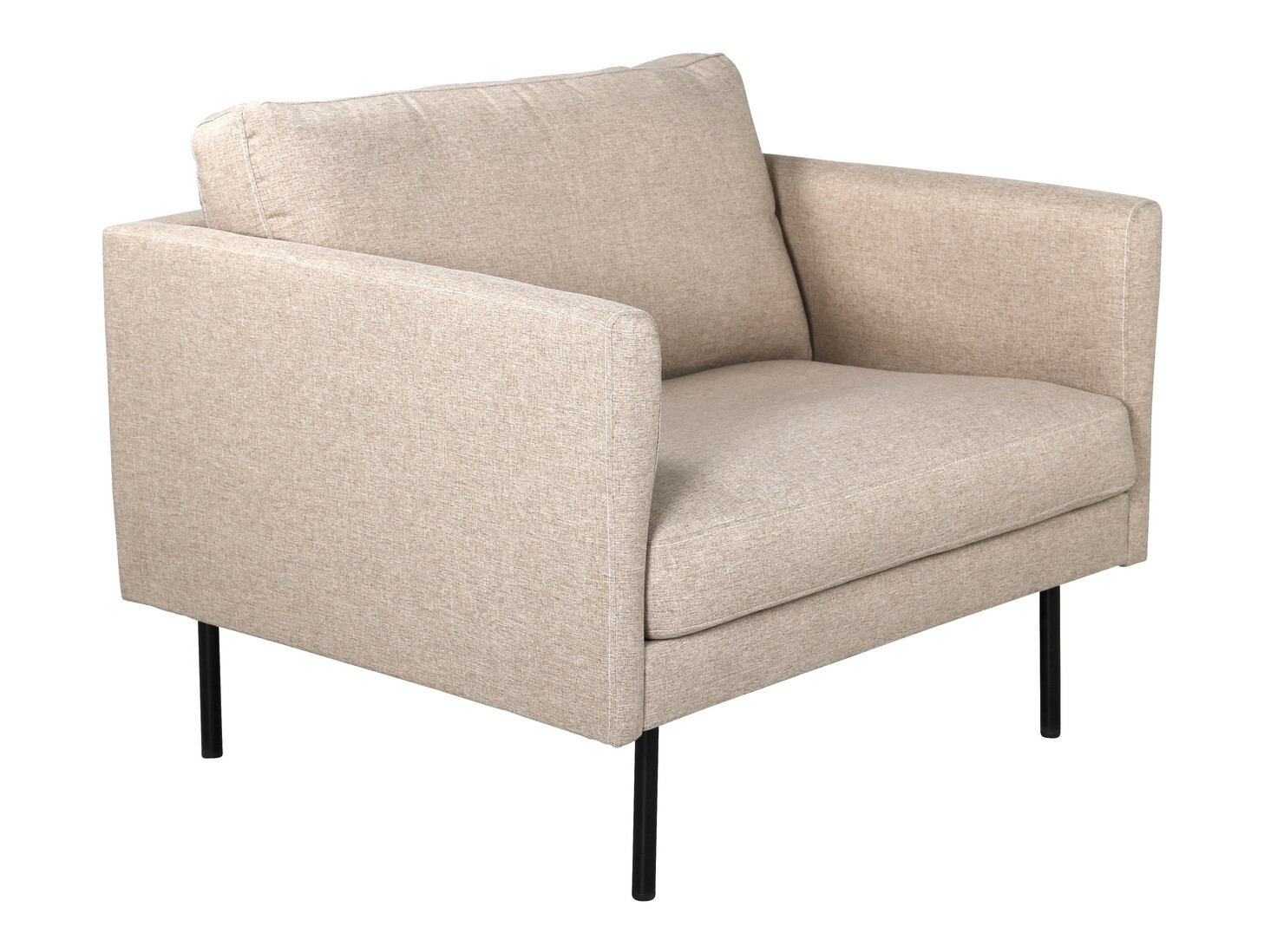 Fauteuil Fercame 101 (Bruin + Zwart)