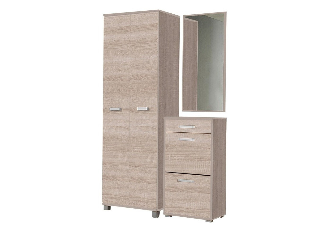 Gangmeubelset Cirevau 141 (Sonoma eik)