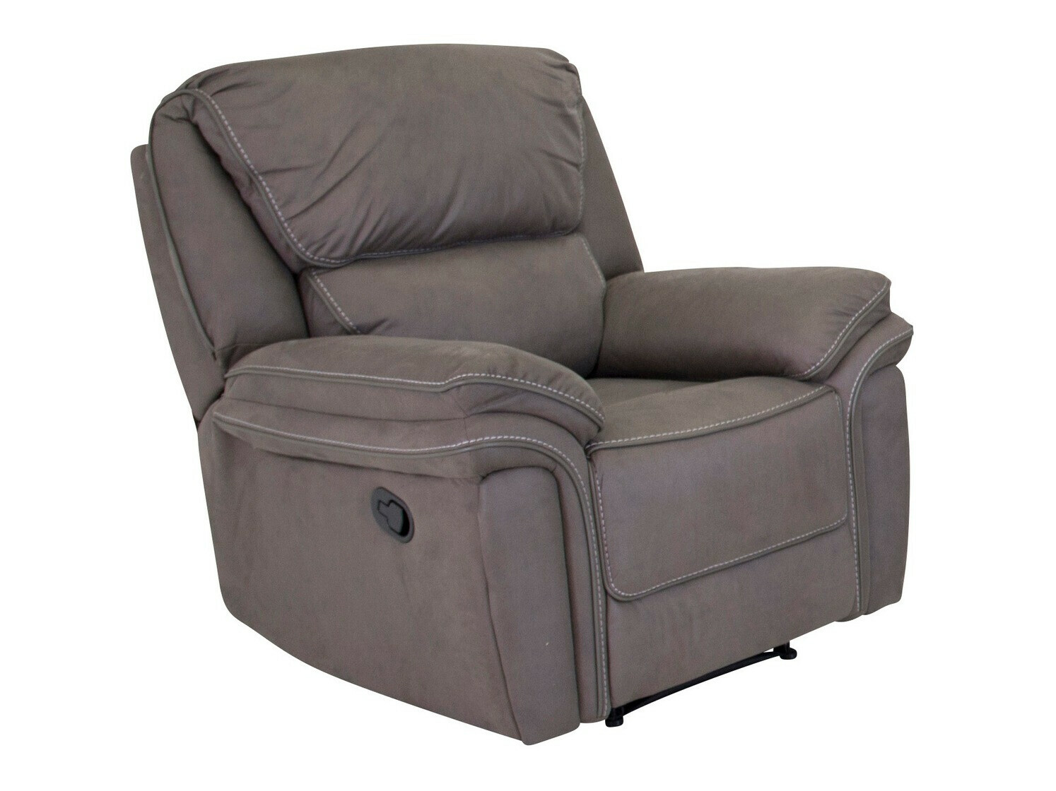 Relaxfauteuil Dallas 4725 (Grijs)