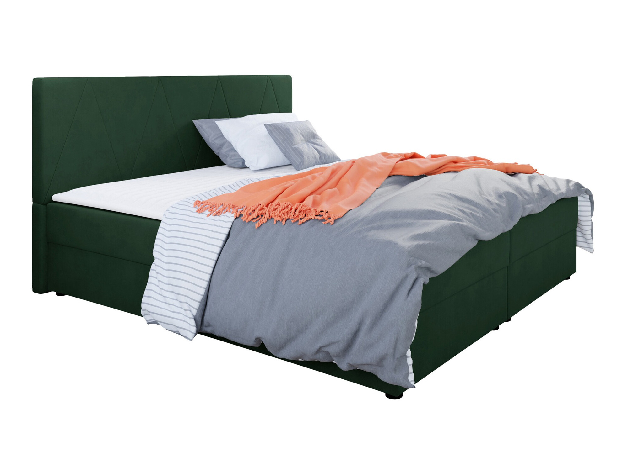Boxspring Memphis 116 (Itaka 10)