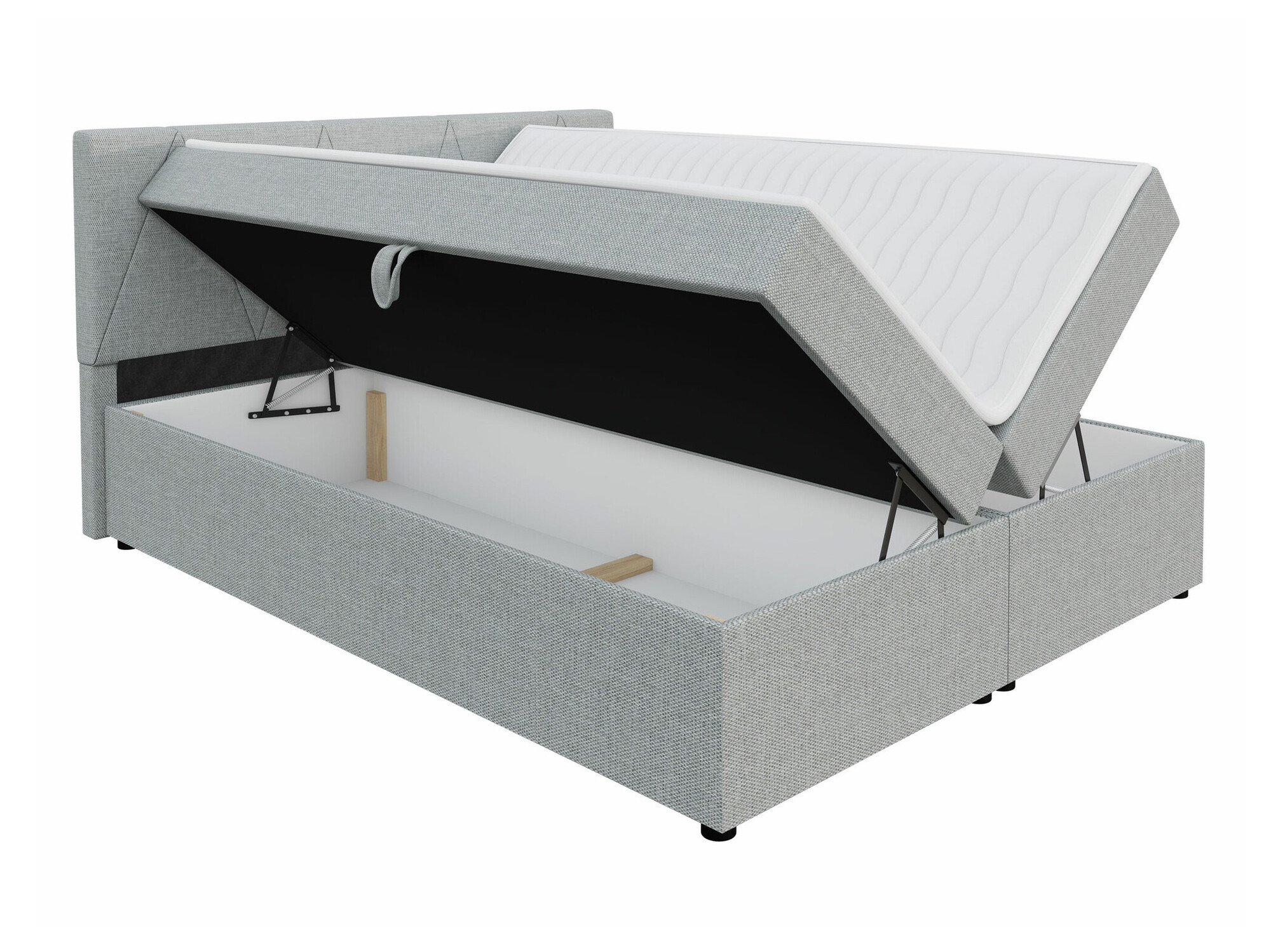 Boxspring Memphis 116 (Itaka 10)