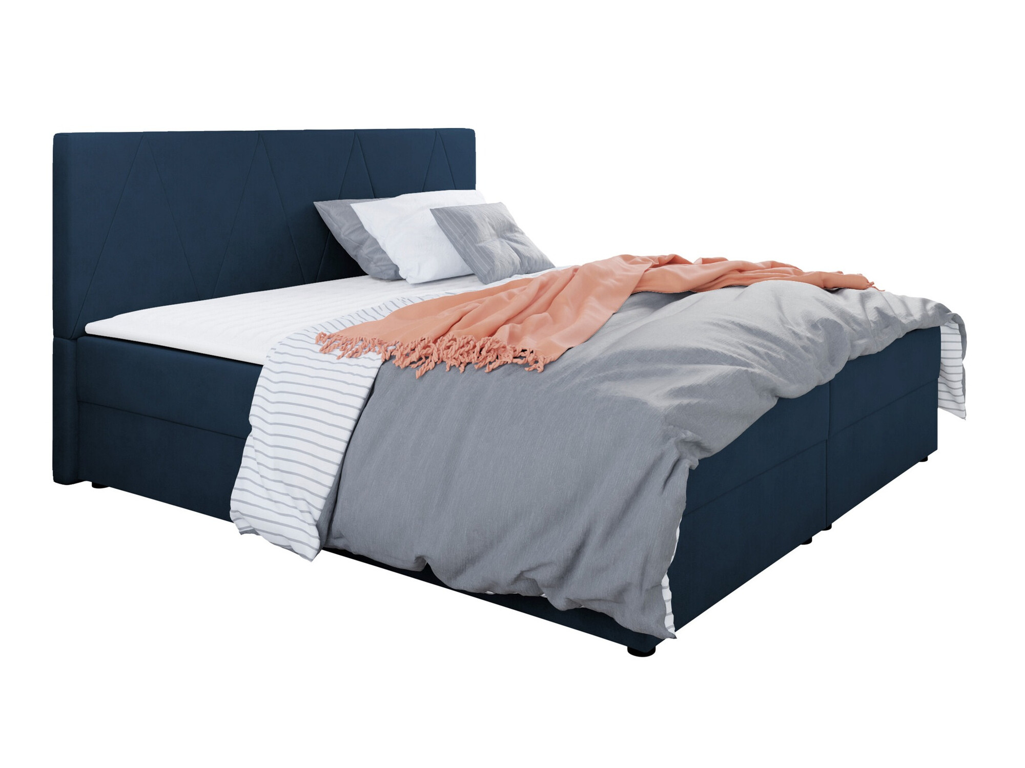 Boxspring Memphis 116 (Itaka 11)