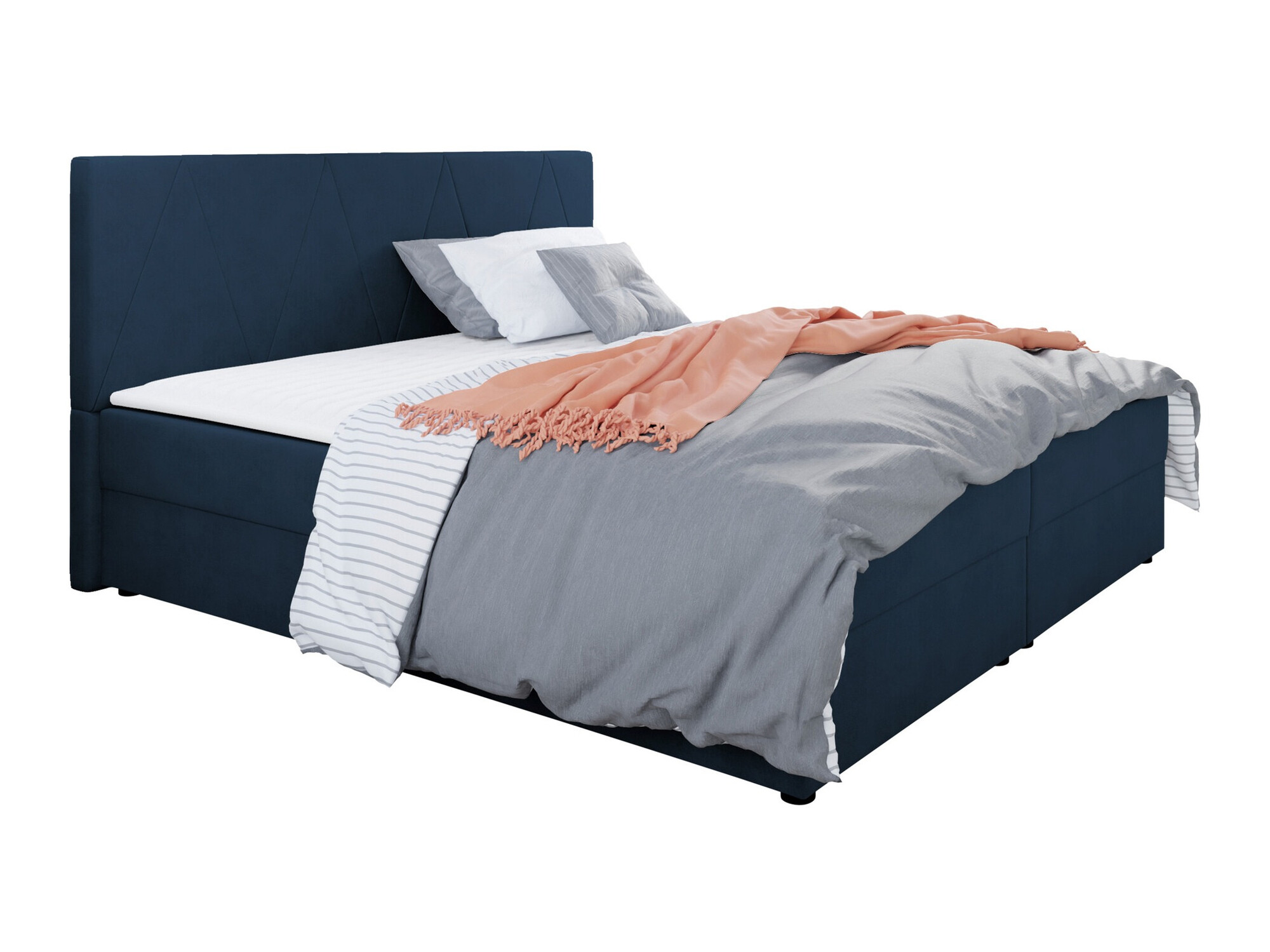 Boxspring Memphis 116 (Itaka 11)
