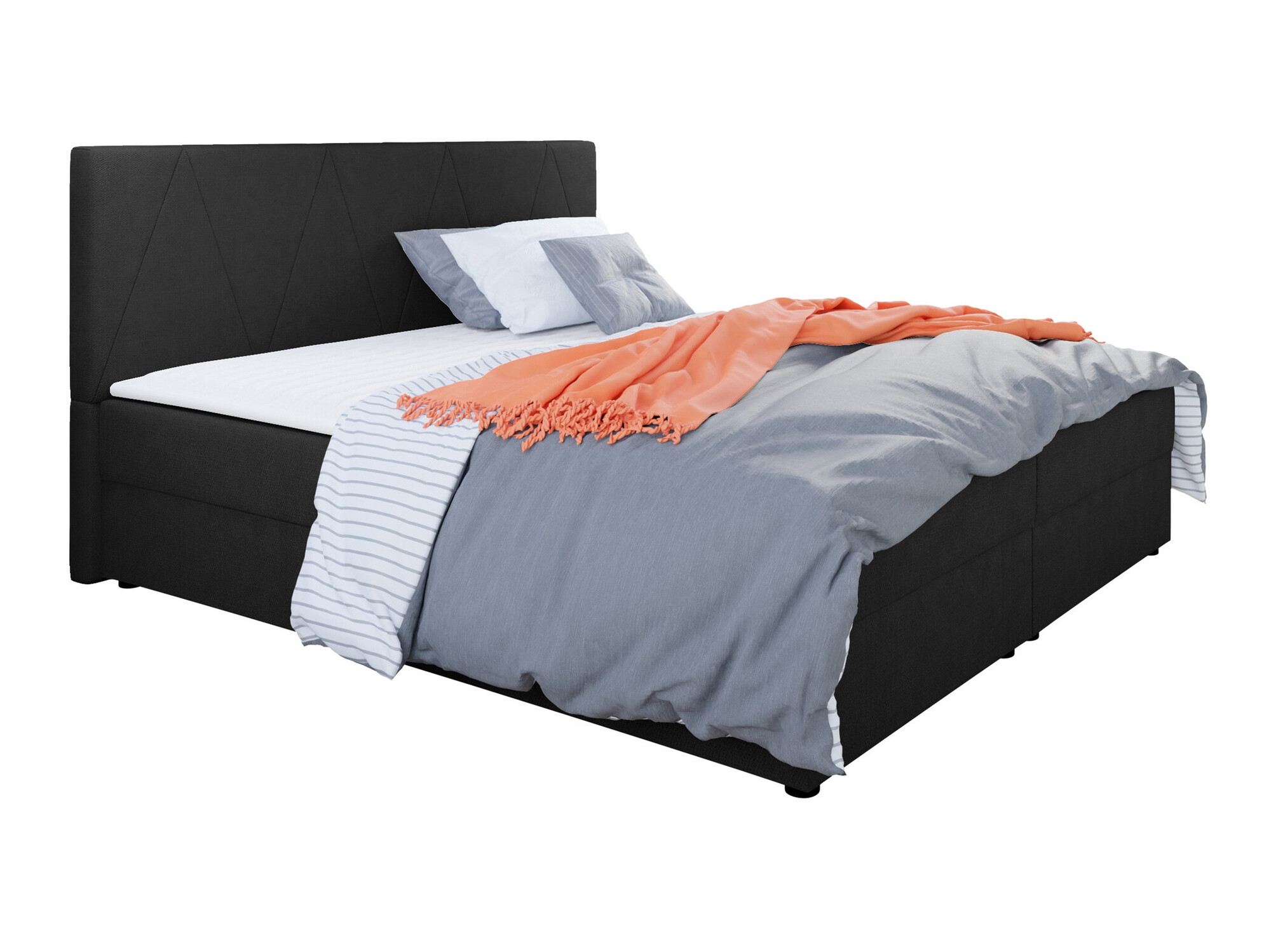 Boxspring Memphis 116 (Rico 13)