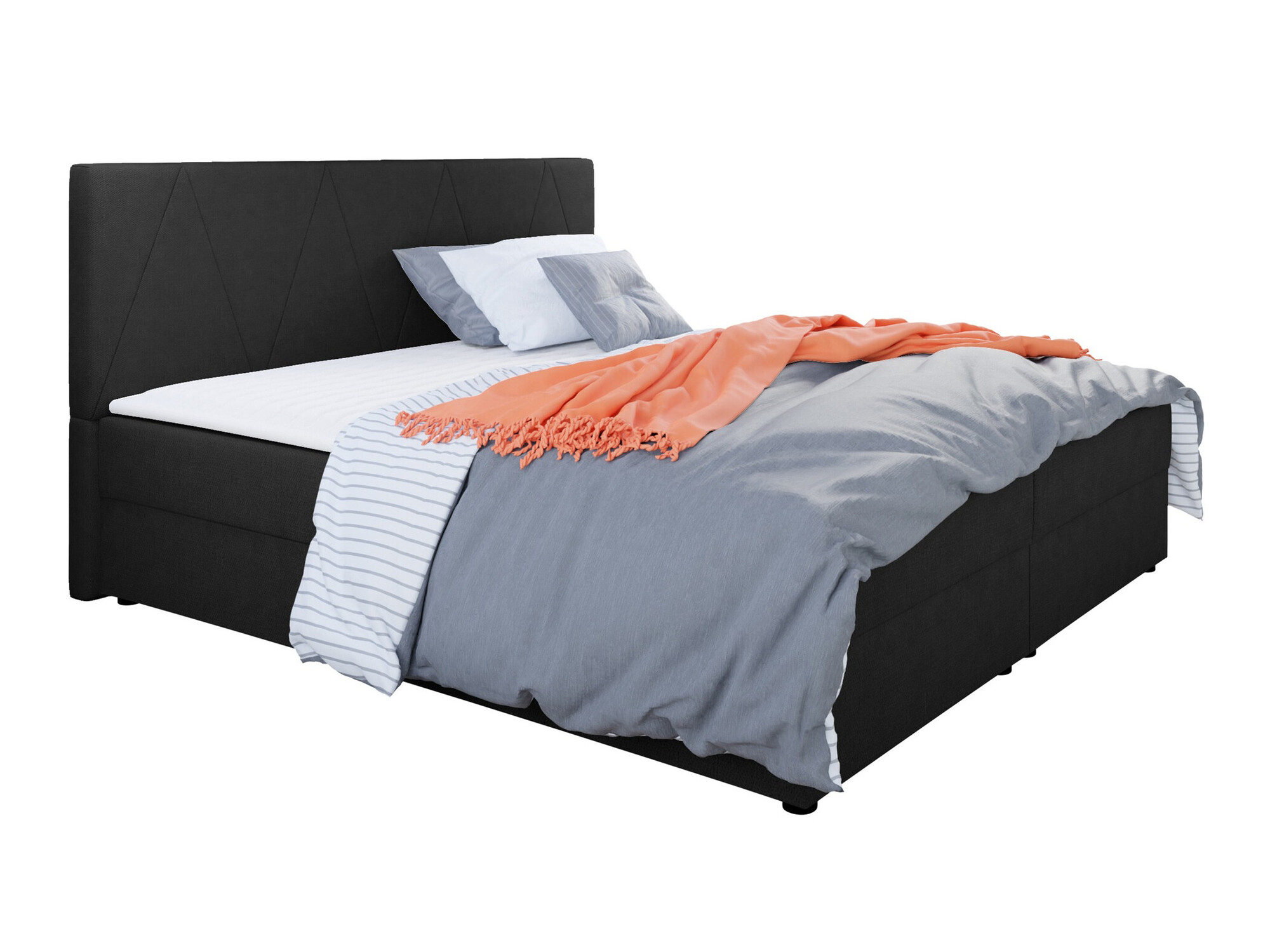 Boxspring Memphis 116 (Rico 13)