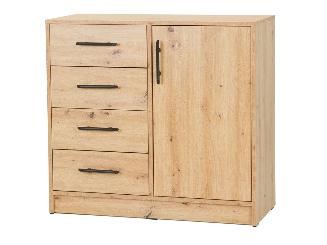 Ladekast Cavmero 108 (Artisan eiken)