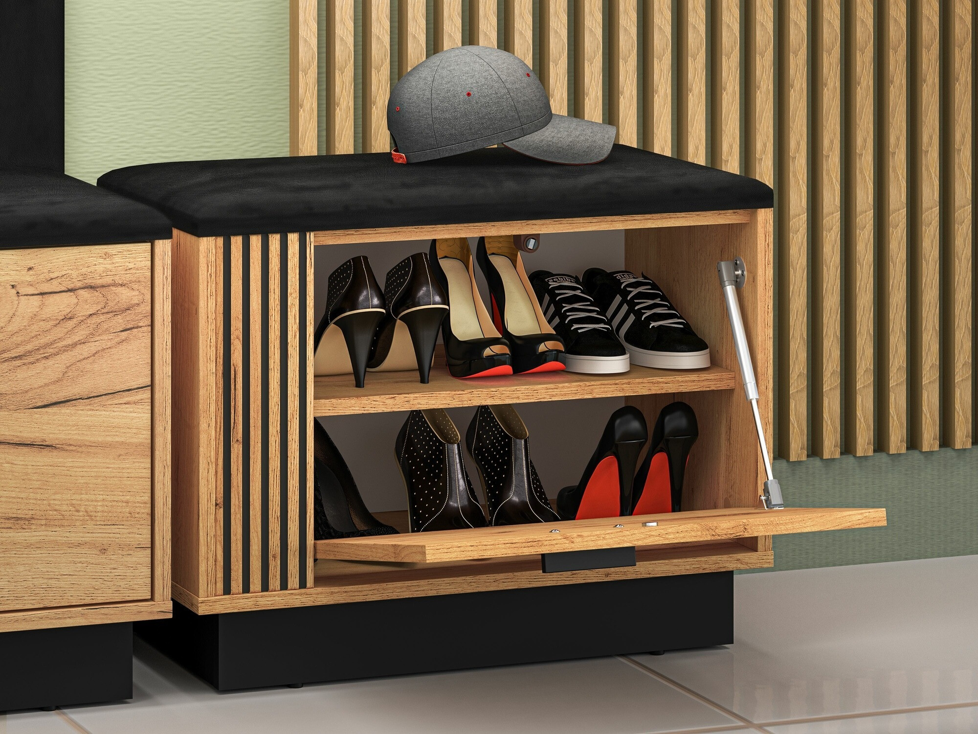 Schoenenkast Revcire 101