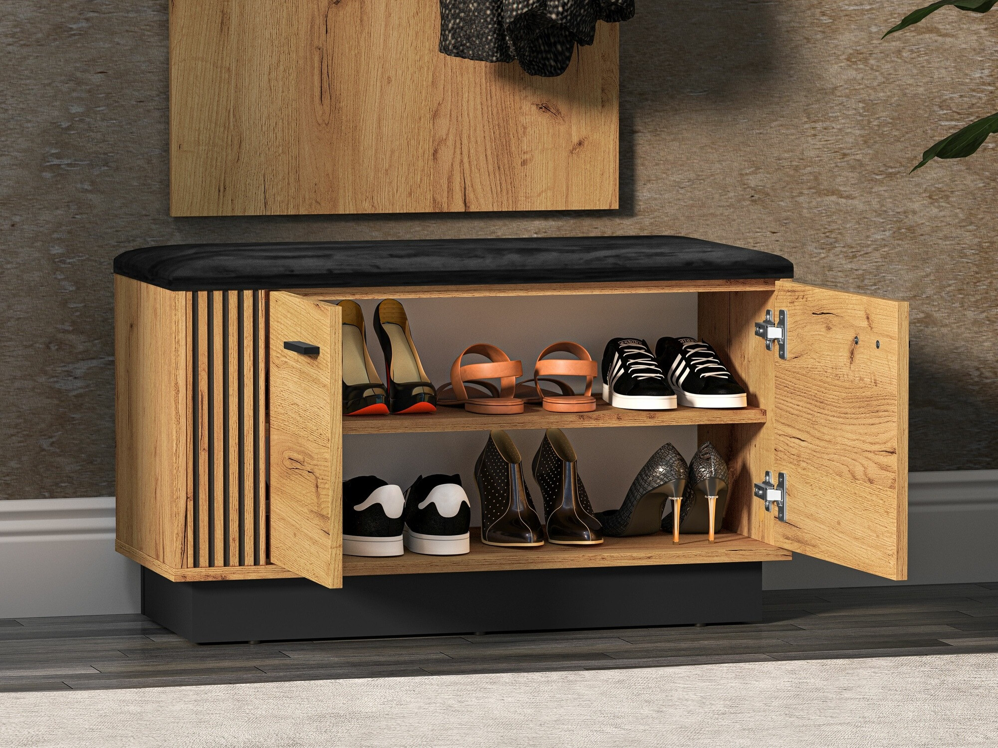 Schoenenkast Revcire 102