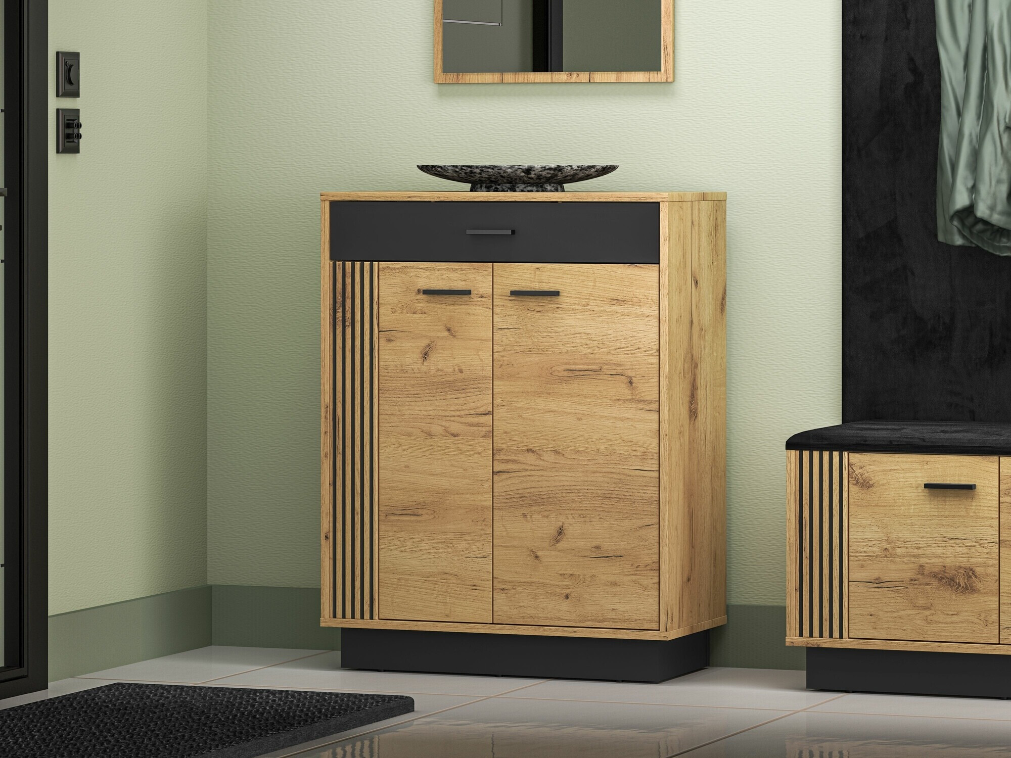 Schoenenkast Revcire 104