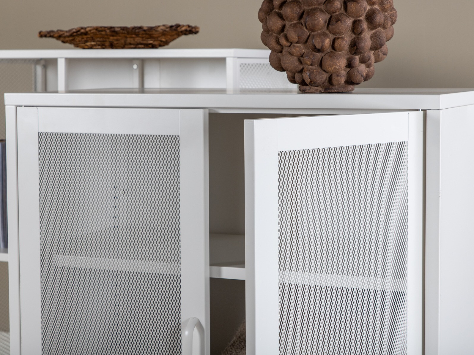 Dressoir Dallas 117 (Wit)