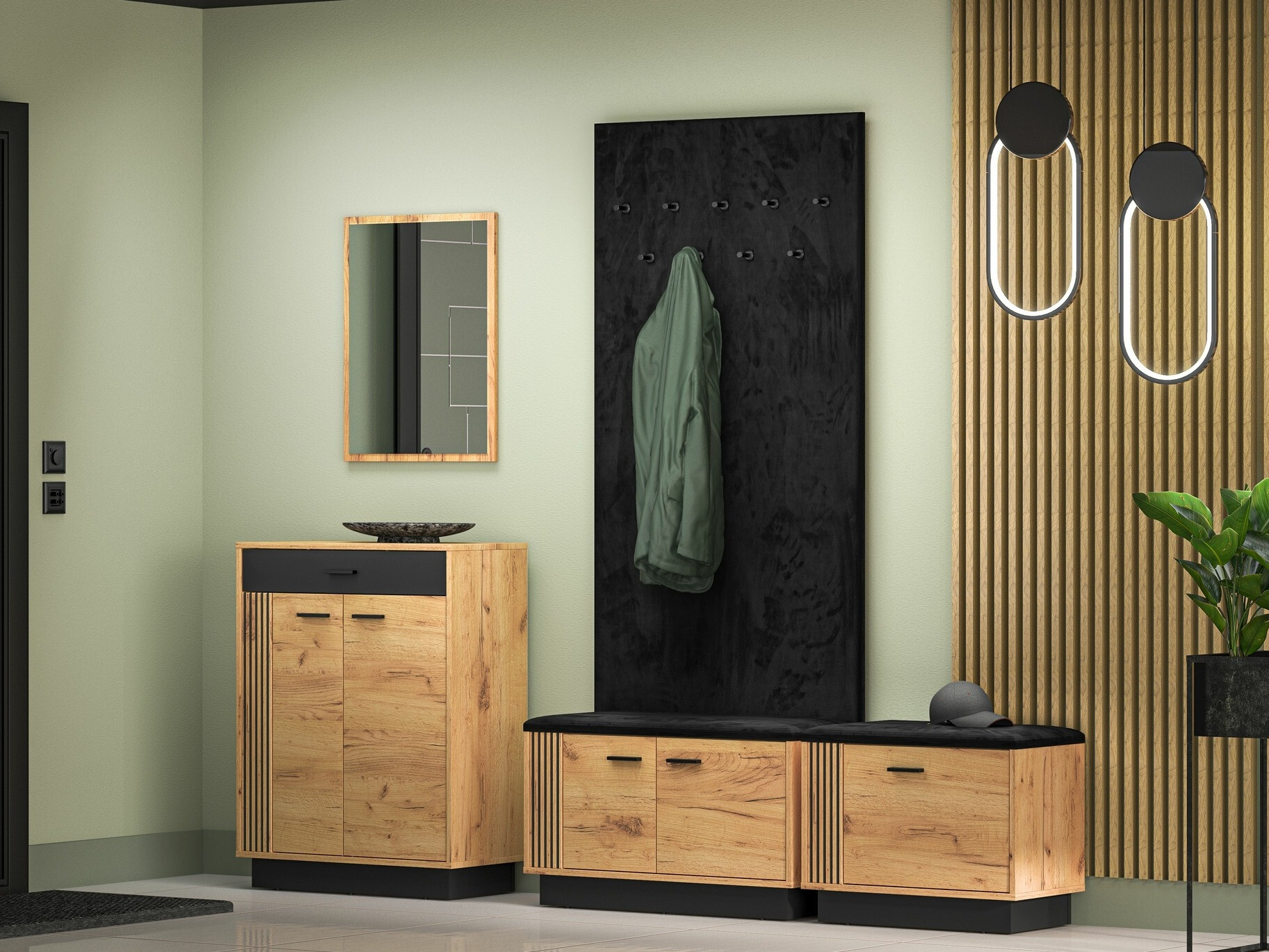 Gangmeubelset Revcire 109