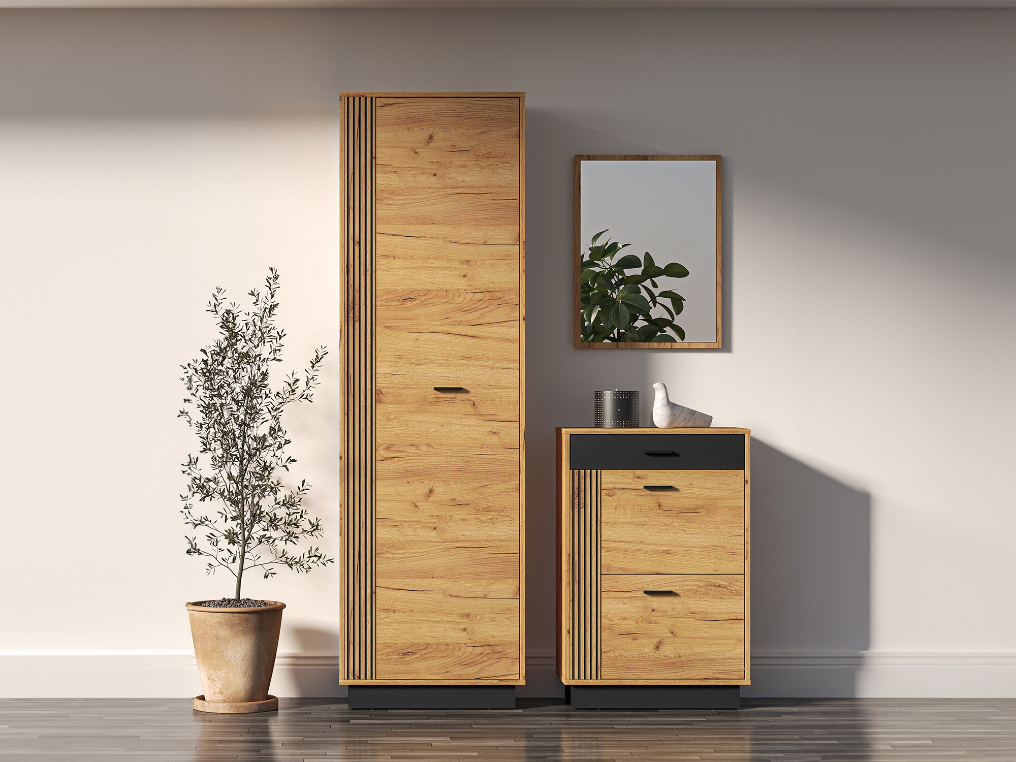 Kledingkast Revcire 100