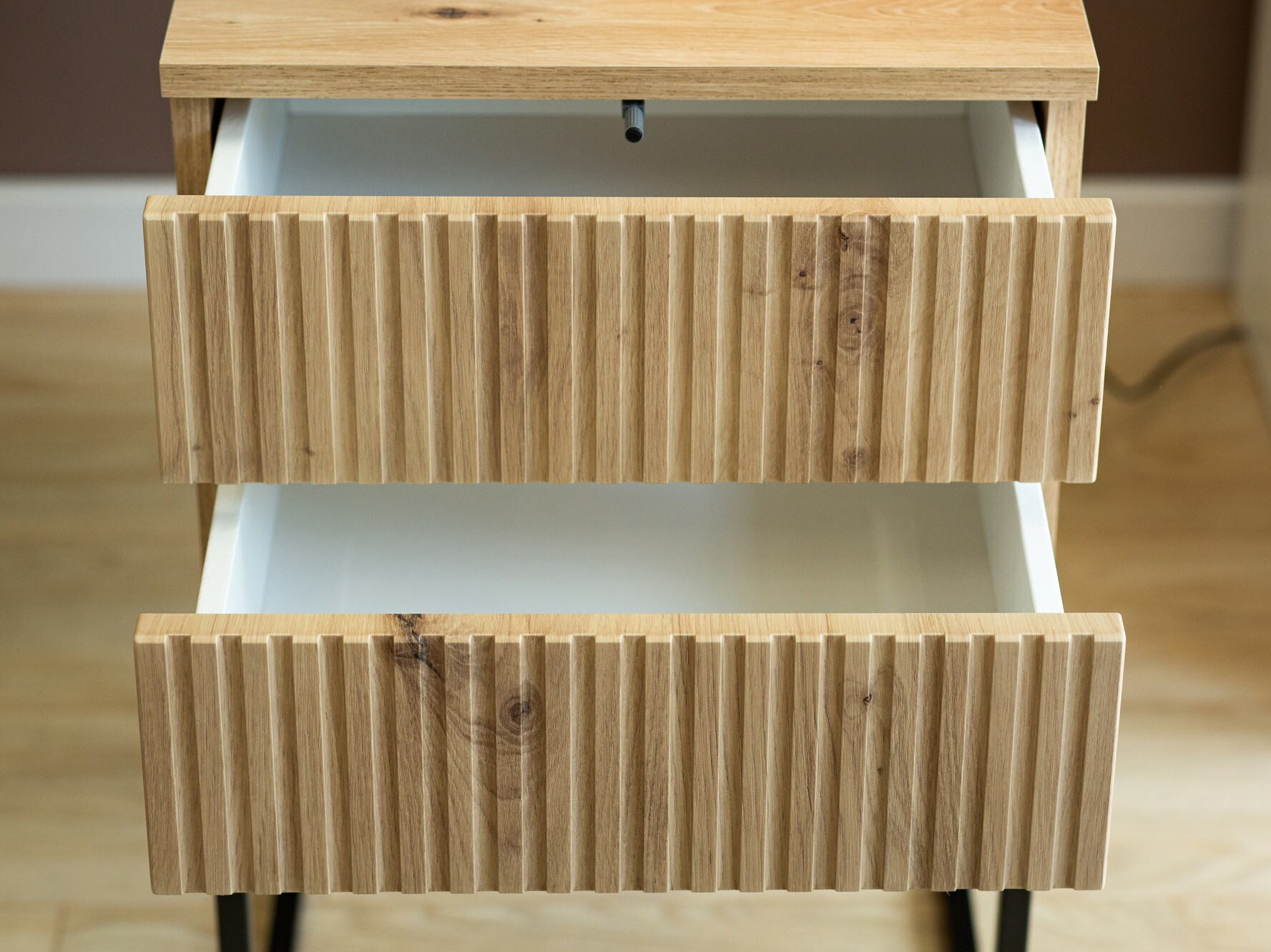 Nachtkastje Bristol 195 (Artisan eiken)