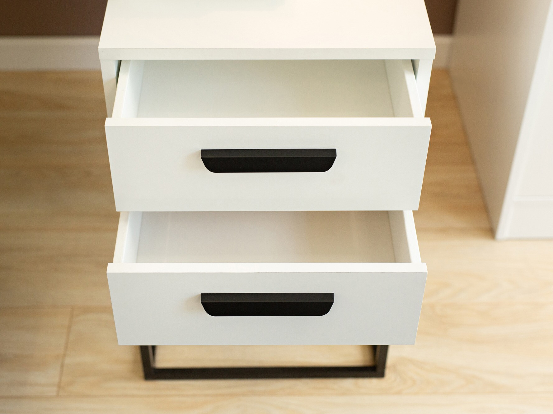 Nachtkastje Bristol 196 (Wit)