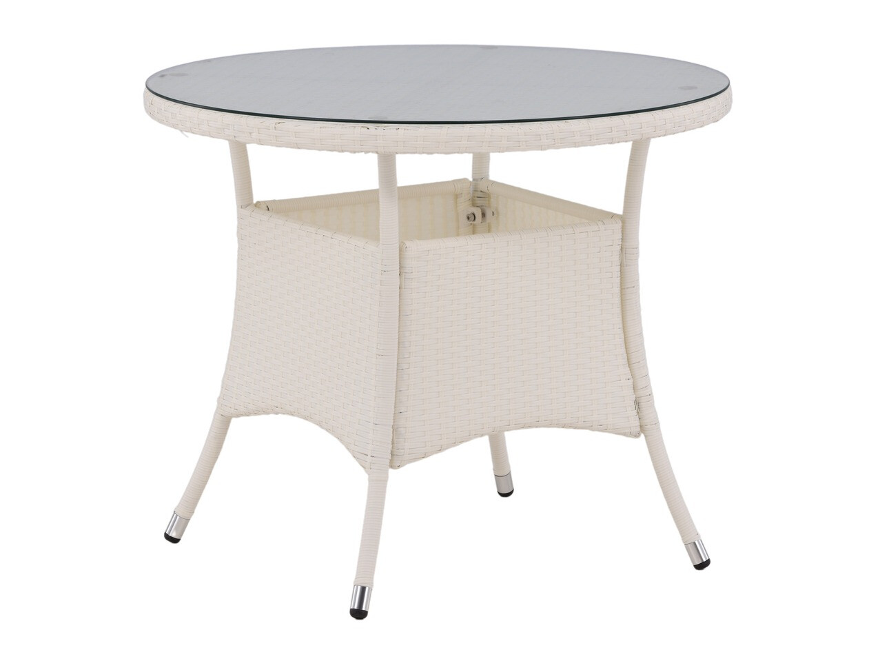 Outdoor tafel Dallas 666 (Wit)