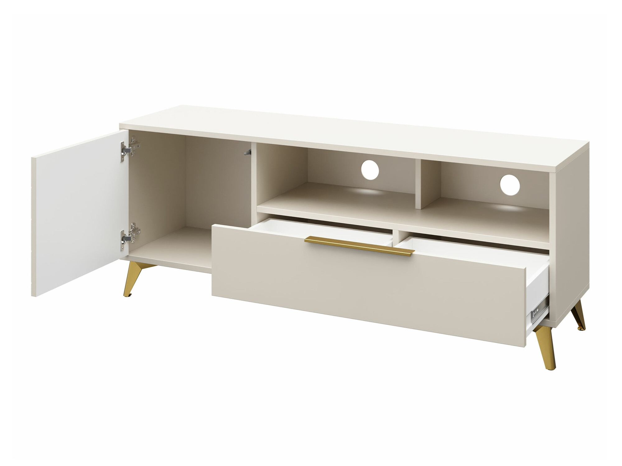 Woonkamerset Comfivo Camlue 108