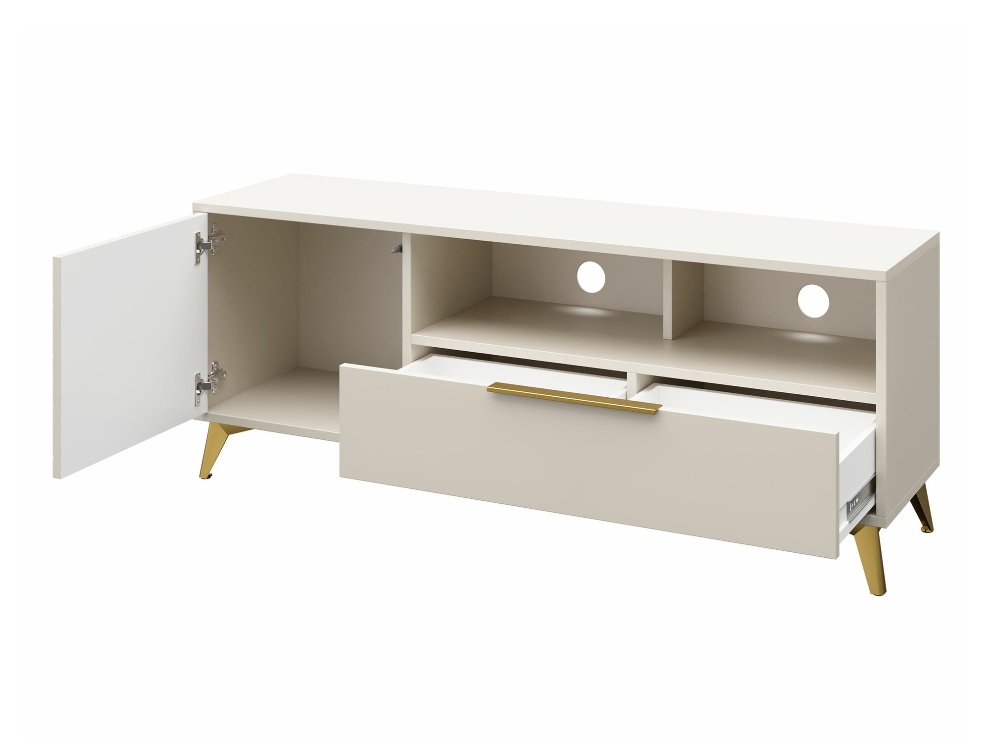 Woonkamerset Comfivo Camlue 108