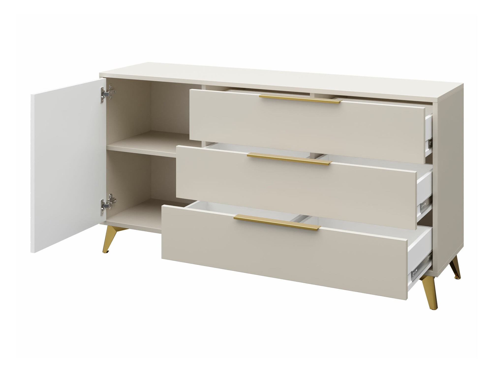 Woonkamerset Comfivo Citrus