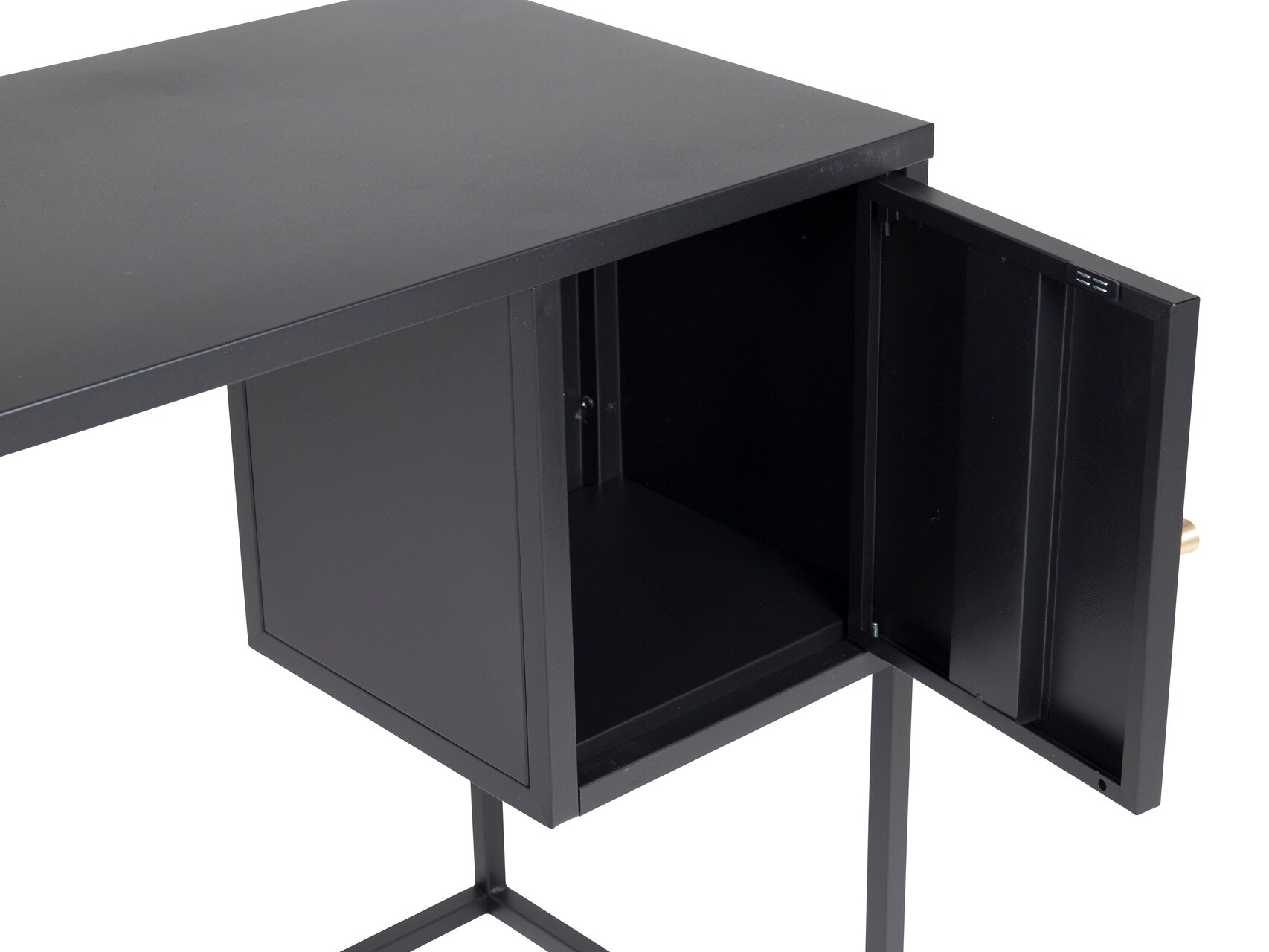 Bureau Evasevu 103 (Zwart)