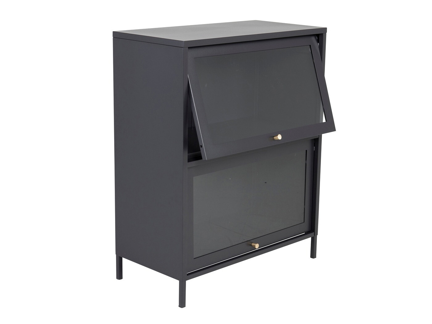 Dressoir Evasevu 100 (Zwart)
