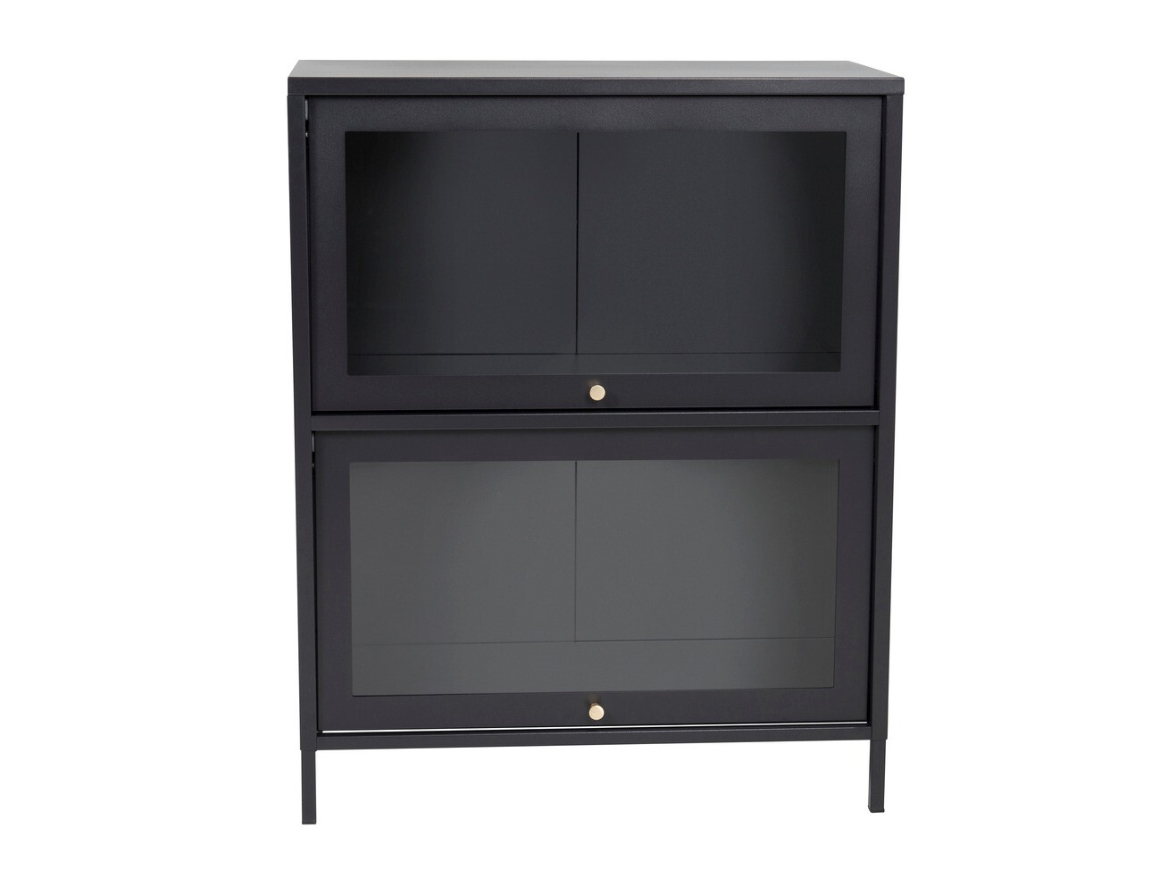 Dressoir Evasevu 100 (Zwart)