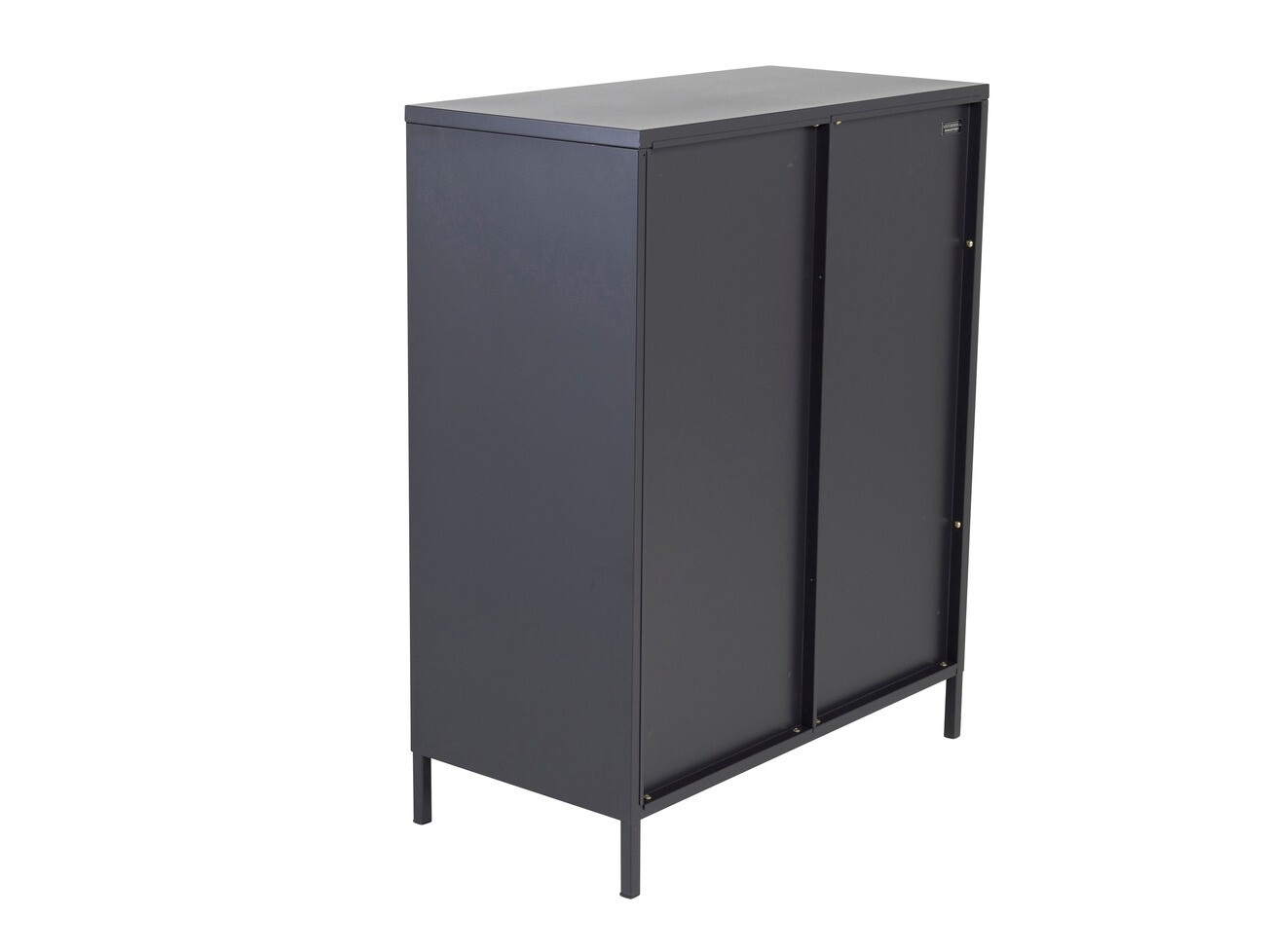 Dressoir Evasevu 100 (Zwart)