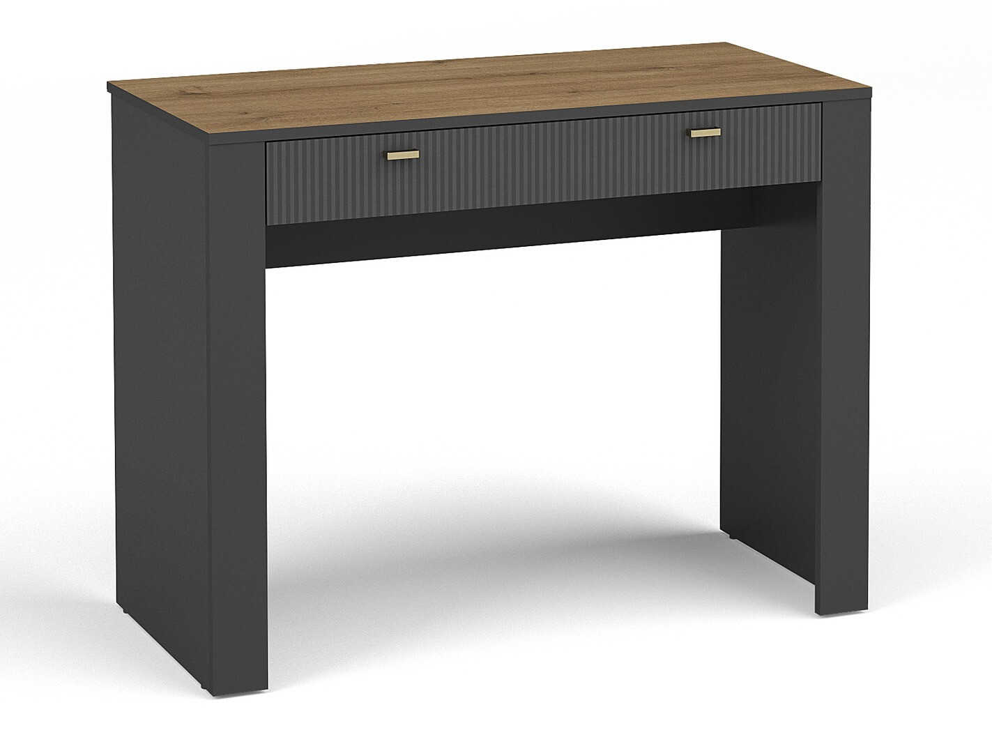 Kaptafel Mormavu 108 (Matzwart)