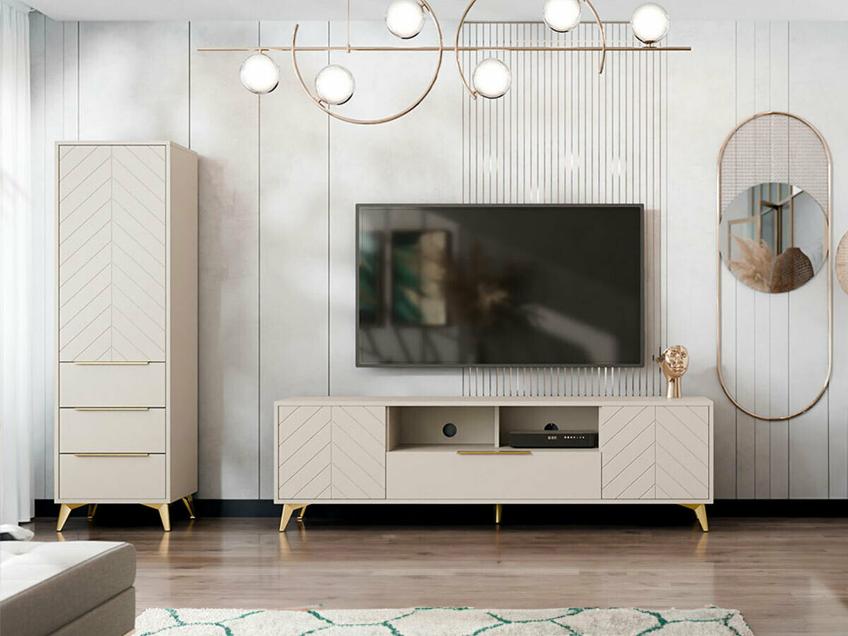 Woonkamerset Comfivo Camlue 109