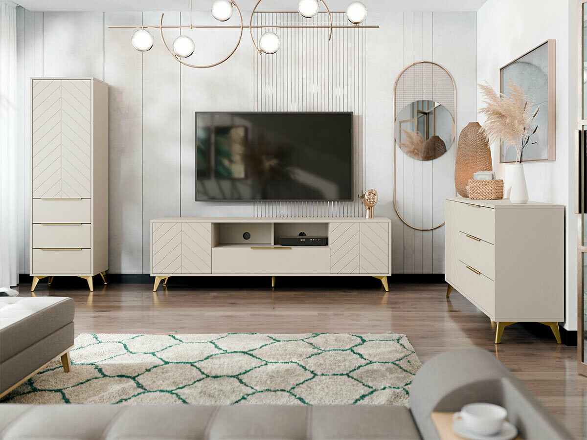 Woonkamerset Comfivo Camlue 109